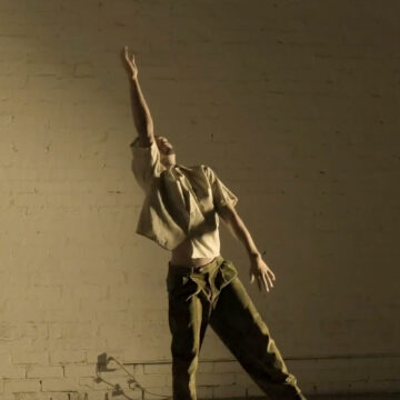 “Dance Is Spirit Moving The Body”: In Conversation With Mike Tyus - IGNANT