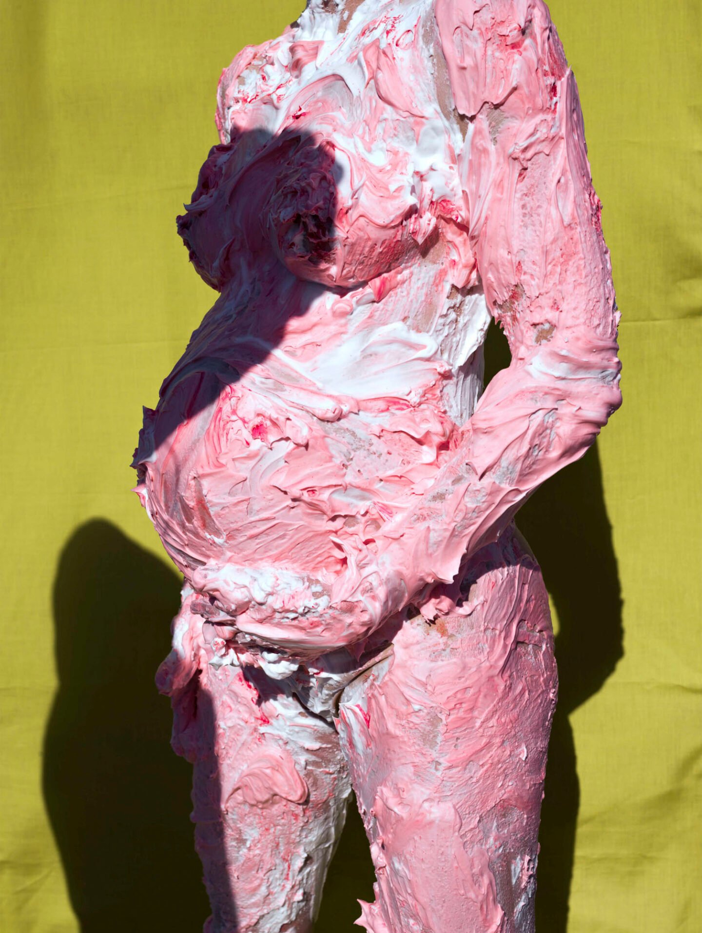 © Viviane Sassen, HCG, from the series Of Mud and Lotus, 2017