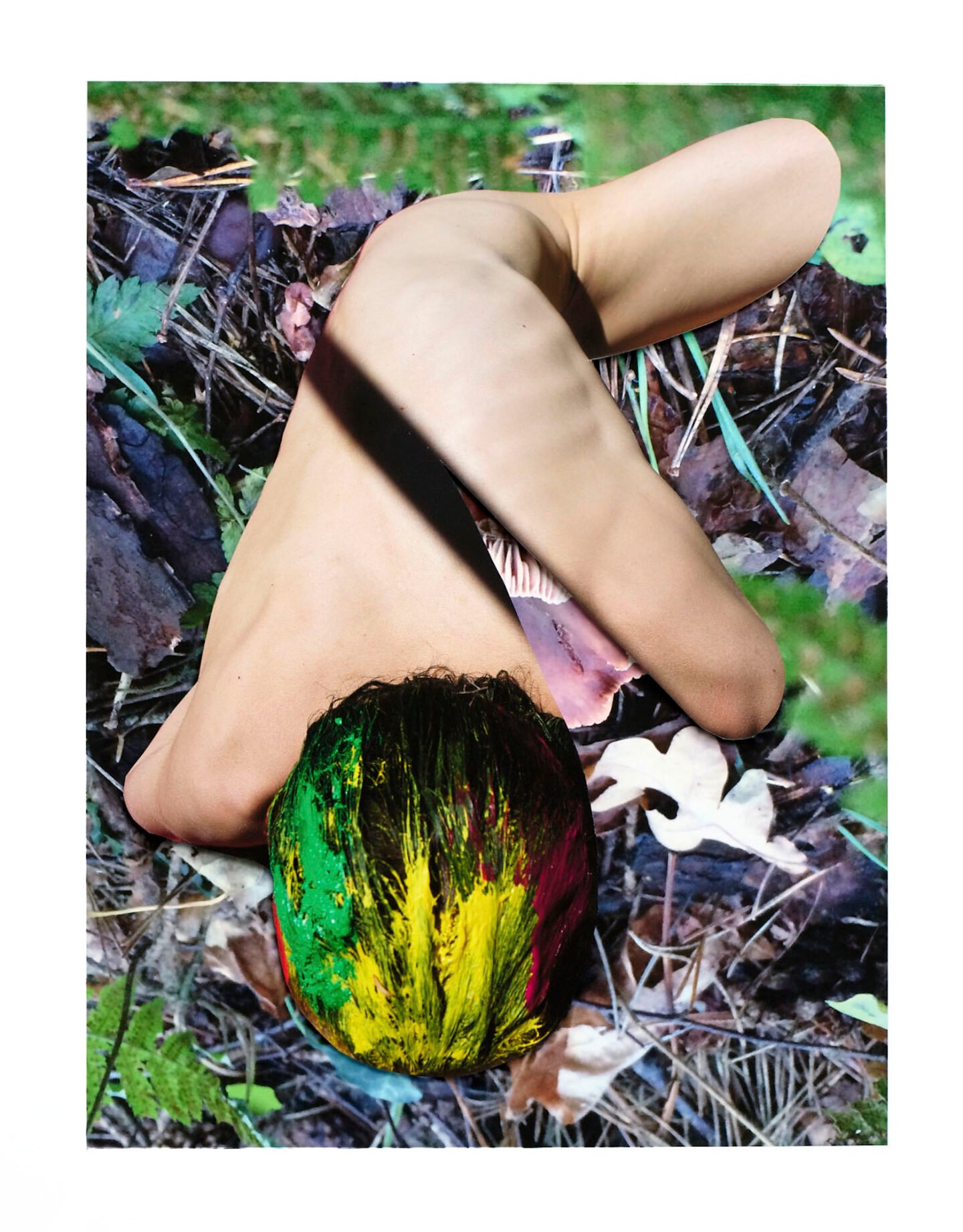 © Viviane Sassen, RX, from the series Modern Alchemy, 2022