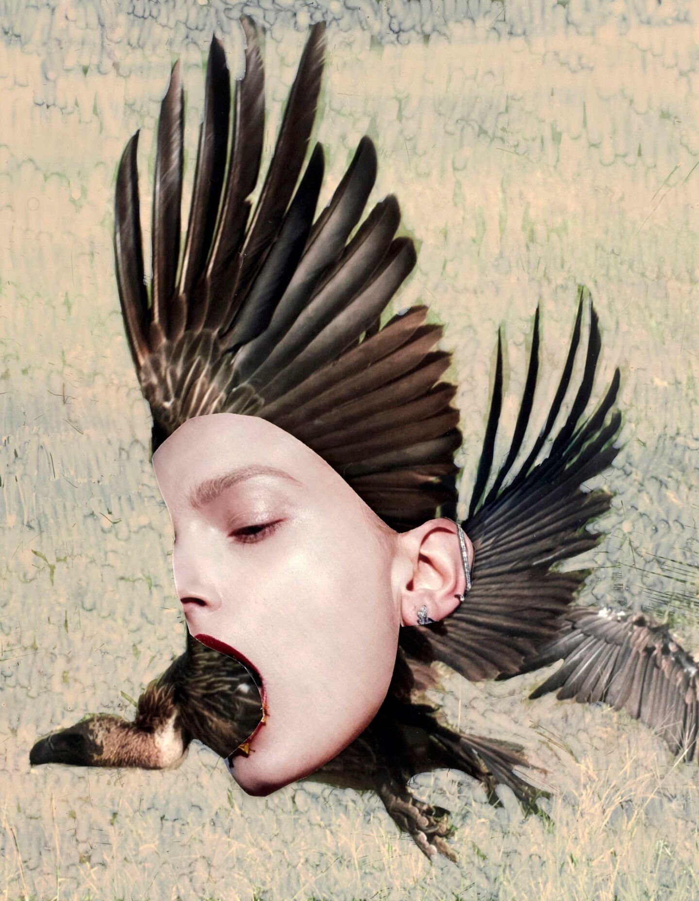 © Viviane Sassen, Sirin, from the series Modern Alchemy, 2022