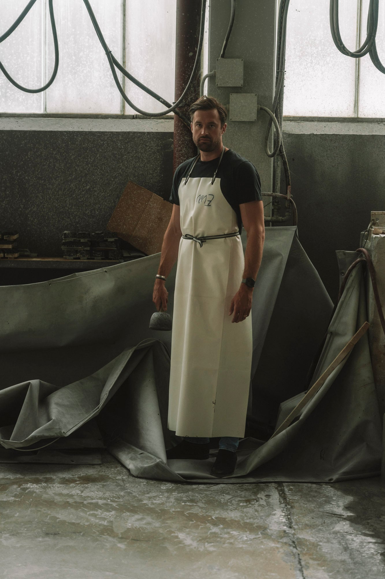 Marbledworks: The Nature of Making