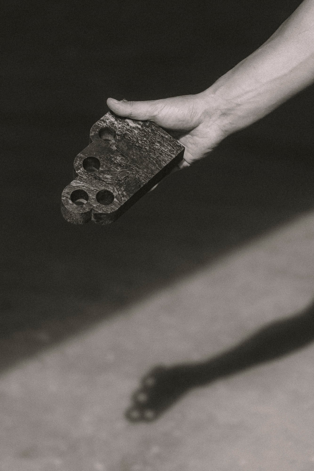 Marbledworks: The Nature of Making
