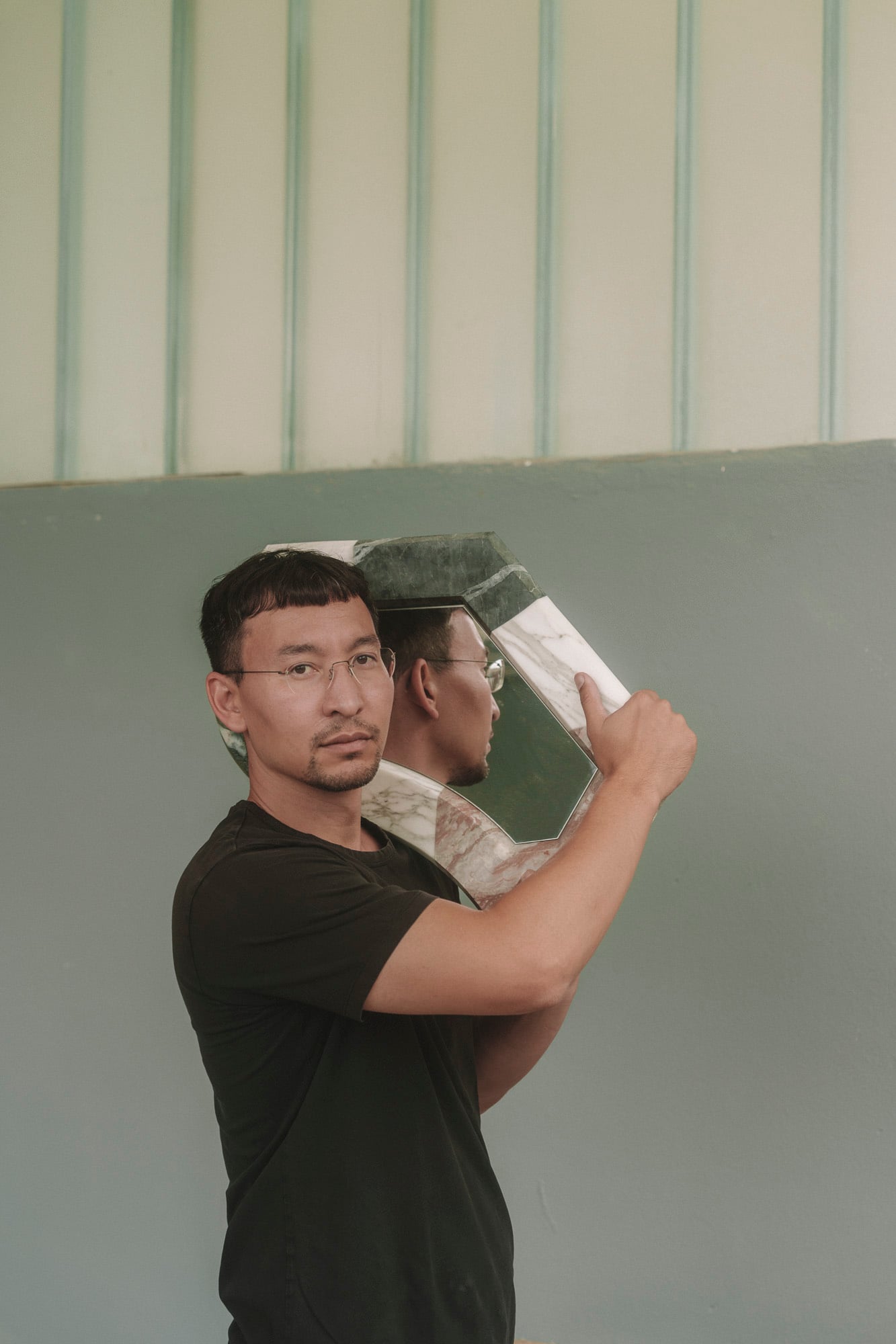 Marbledworks: The Nature of Making