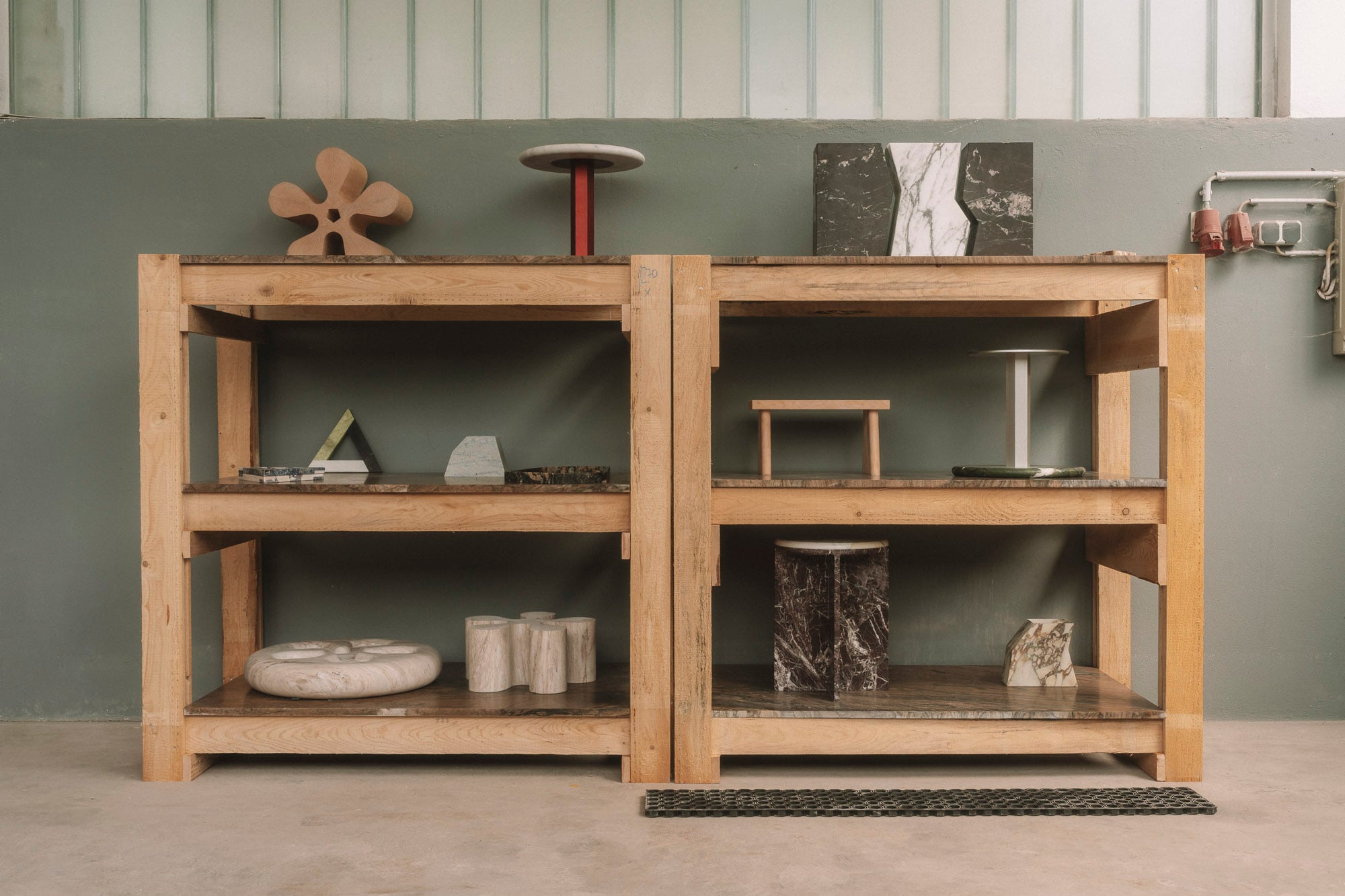 Marbledworks: The Nature of Making
