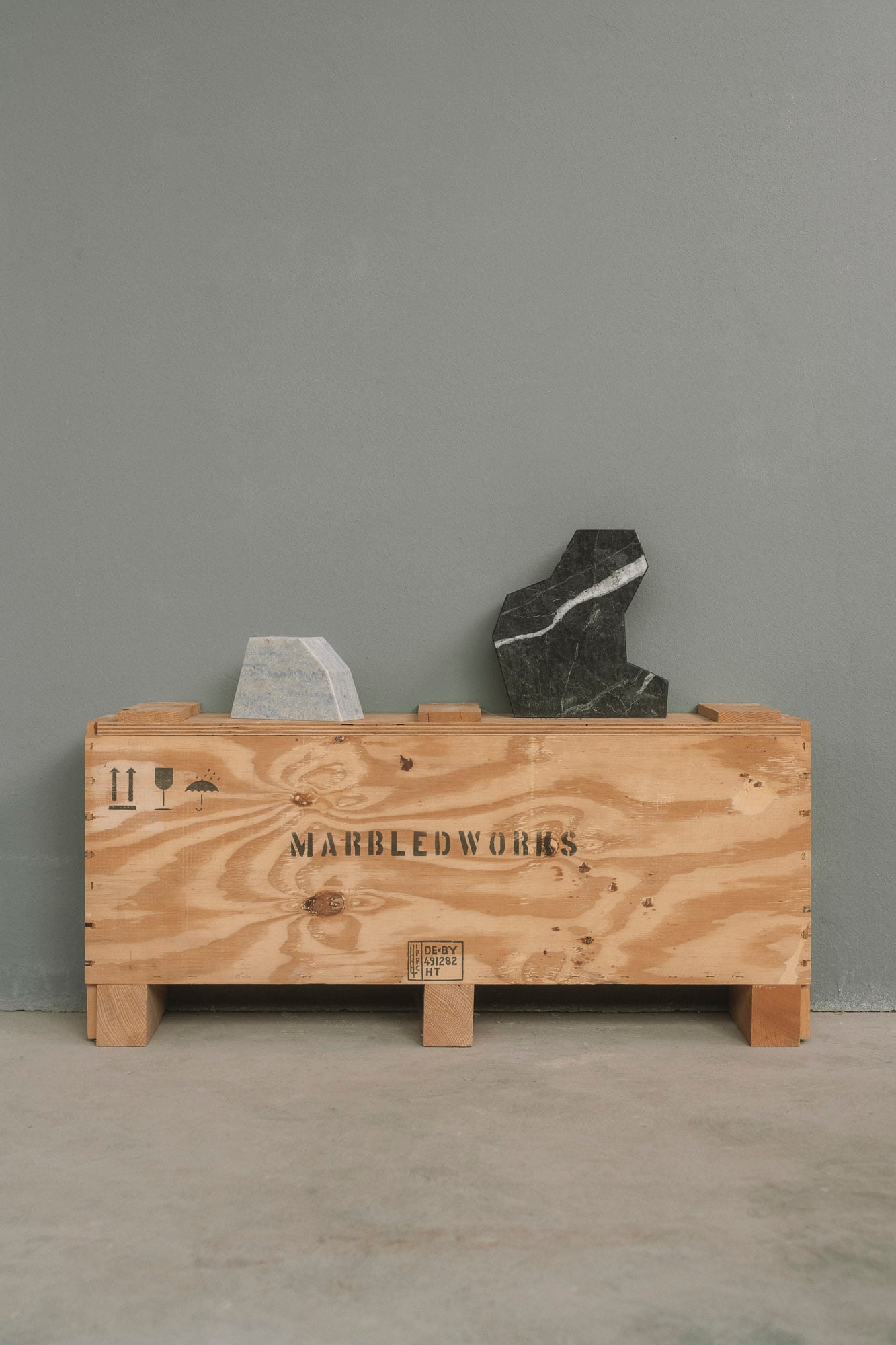 Marbledworks: The Nature of Making