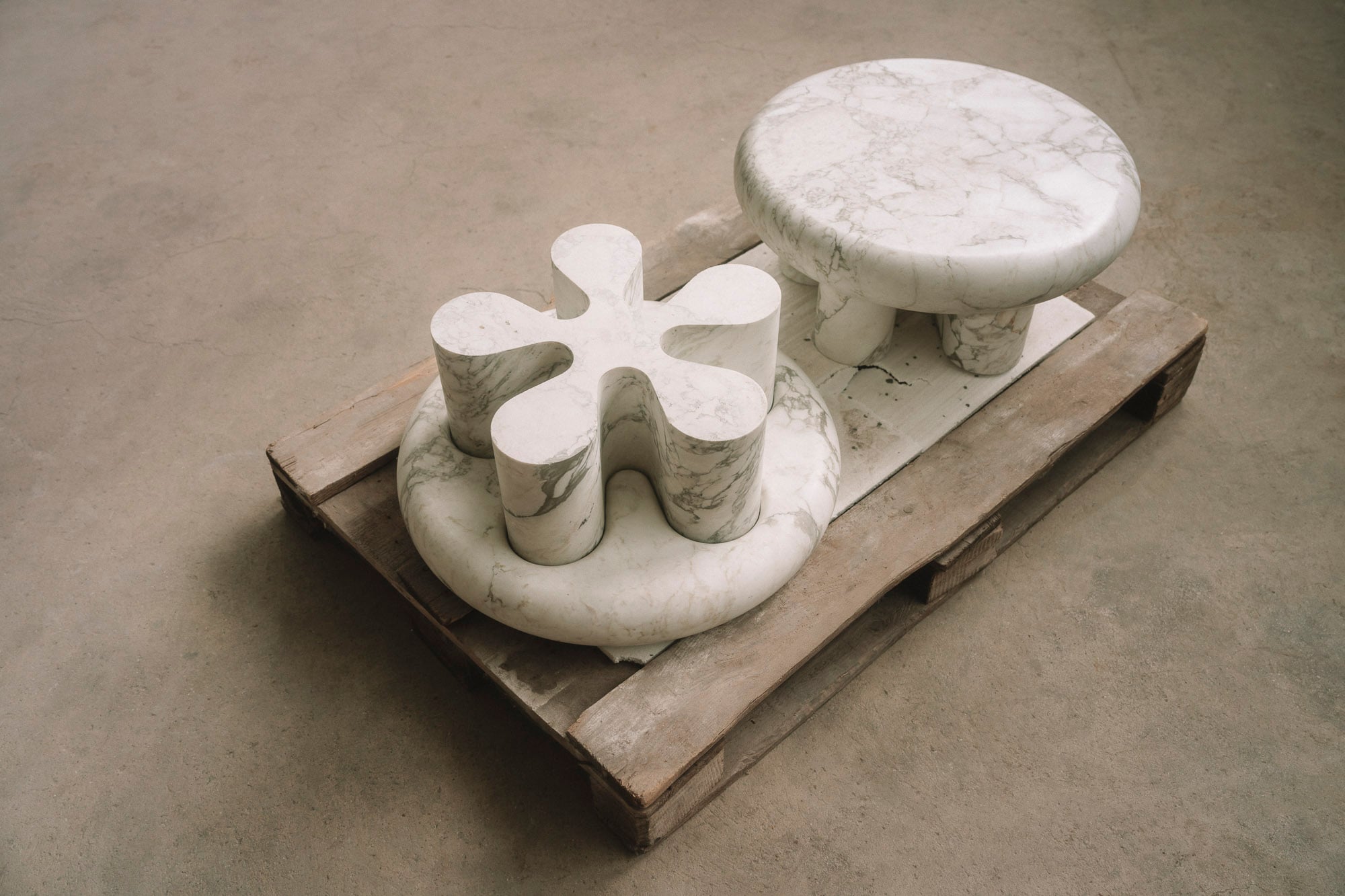 Marbledworks: The Nature of Making