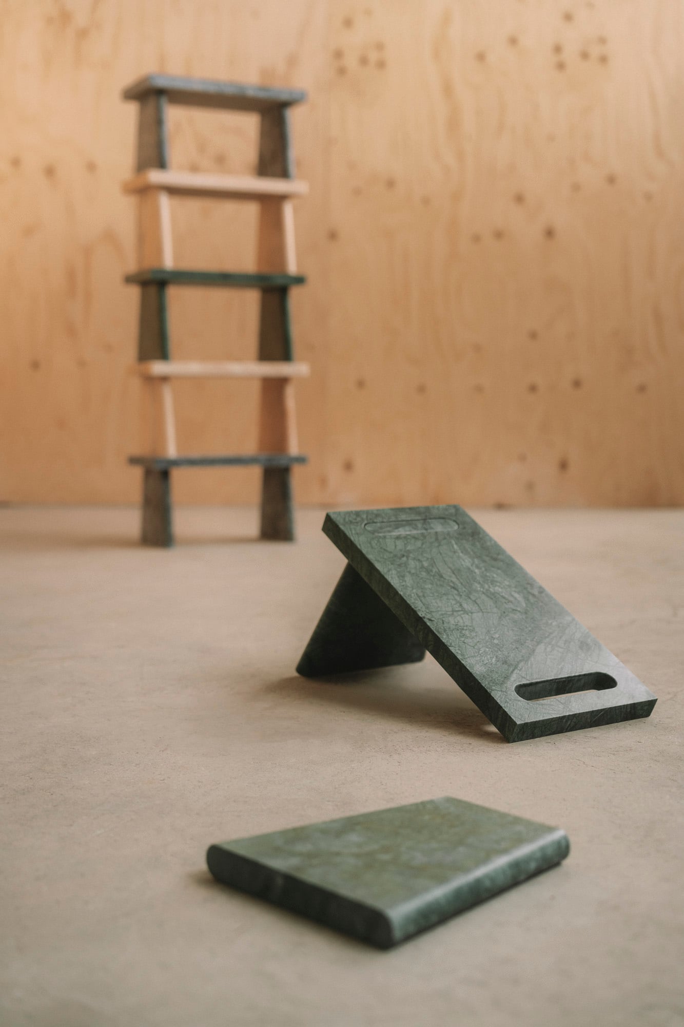 Marbledworks: The Nature of Making