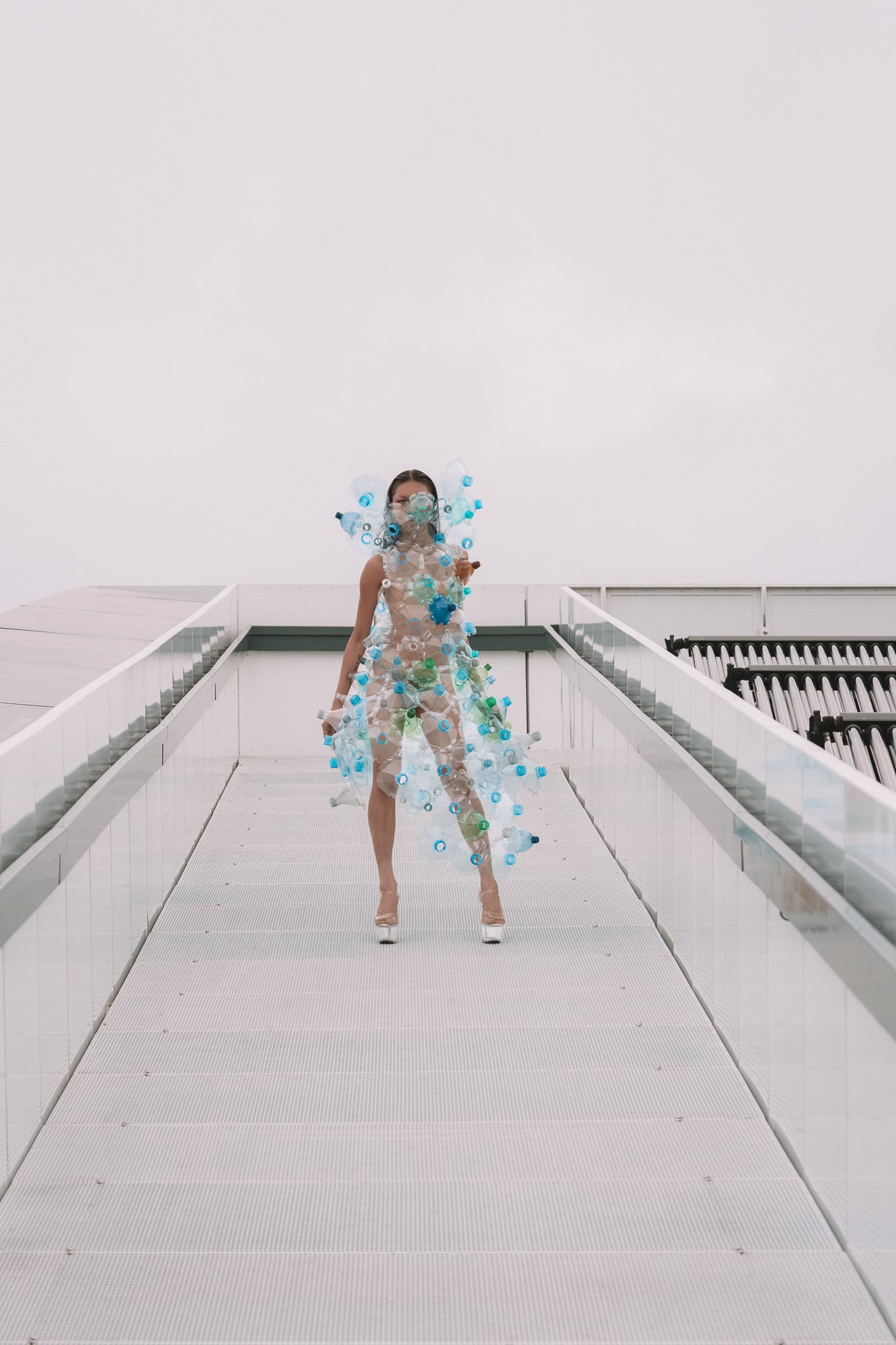 Worlds Between Water and Waste: Leeroy New at Futurium’s Ocean Futures