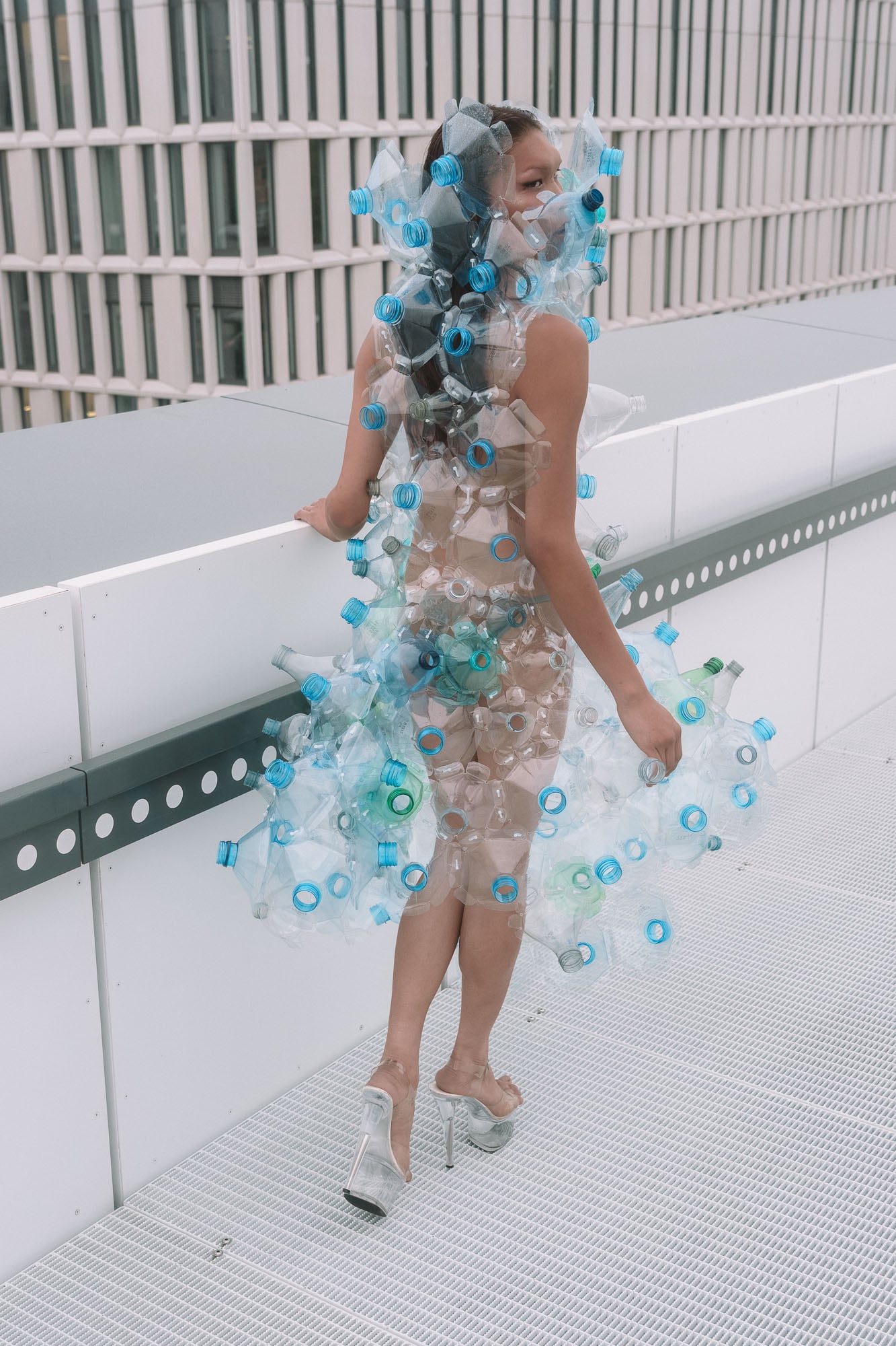 Worlds Between Water and Waste: Leeroy New at Futurium’s Ocean Futures