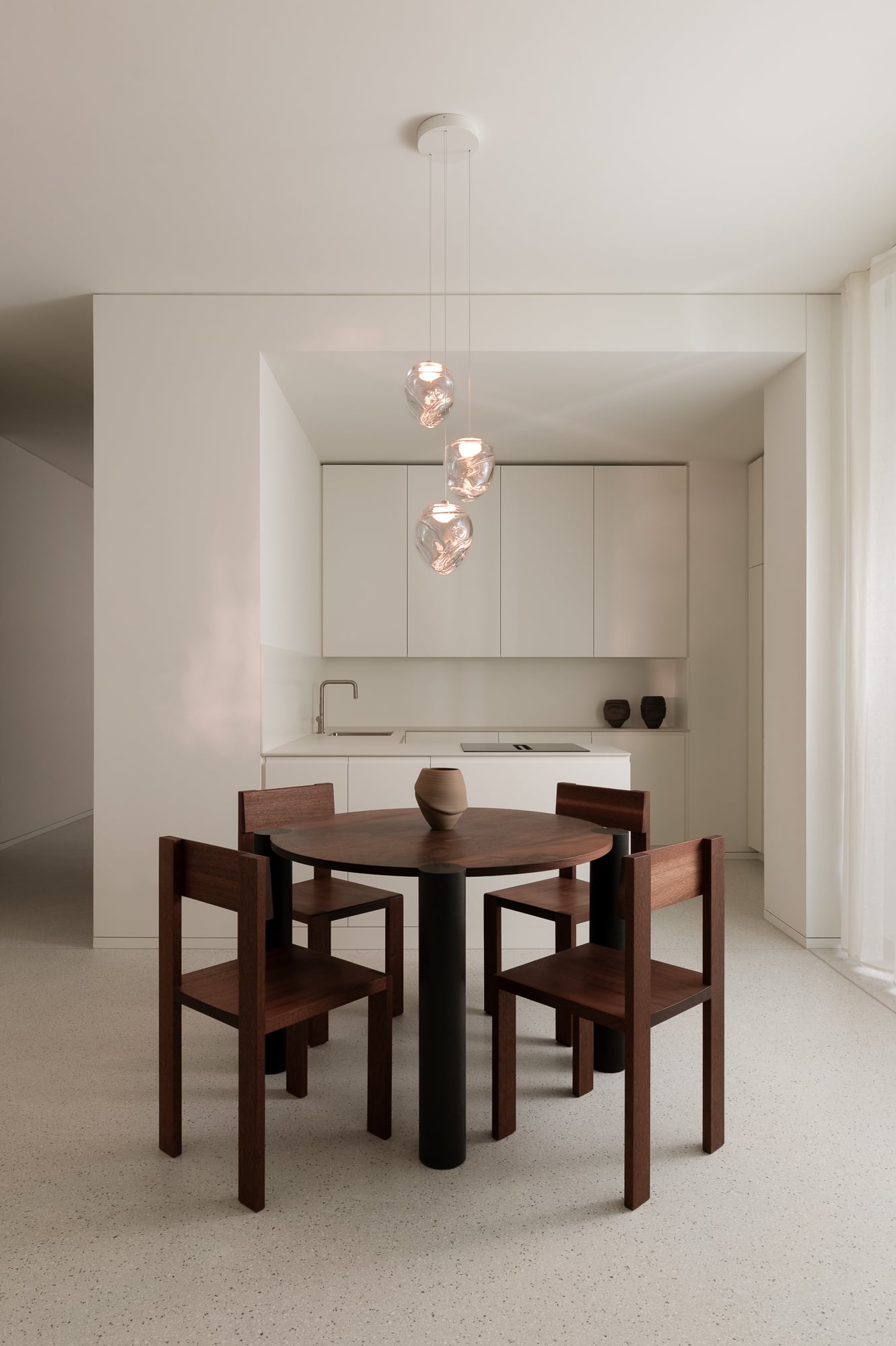 House Zafari: Studio Penzlien and Maj van der Linden Reframe Berlin Living