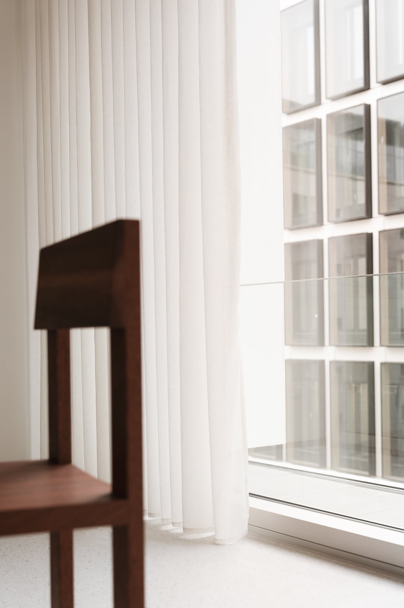 House Zafari: Studio Penzlien and Maj van der Linden Reframe Berlin Living