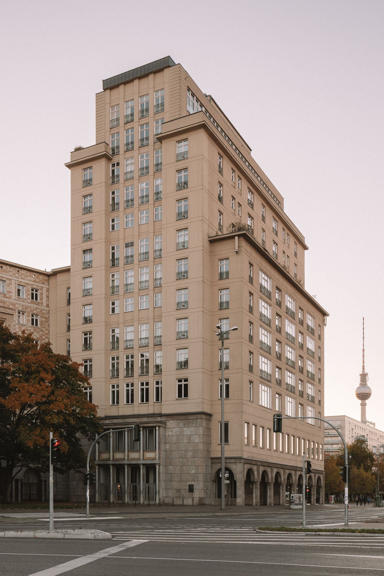 Aeyde Haus by Gonzalez Haase AAS Marks a New Era for an East Berlin Landmark