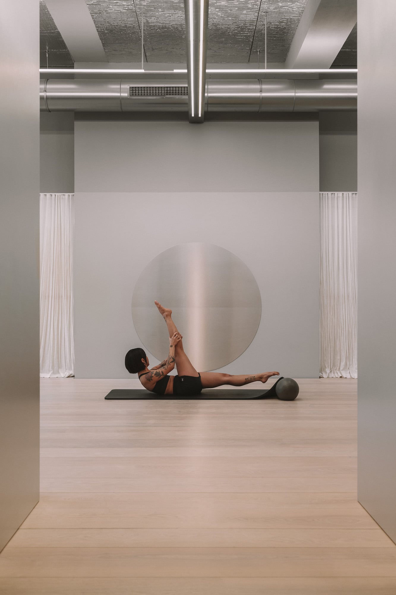 Hagius: Architecture as a Medium for Wellbeing