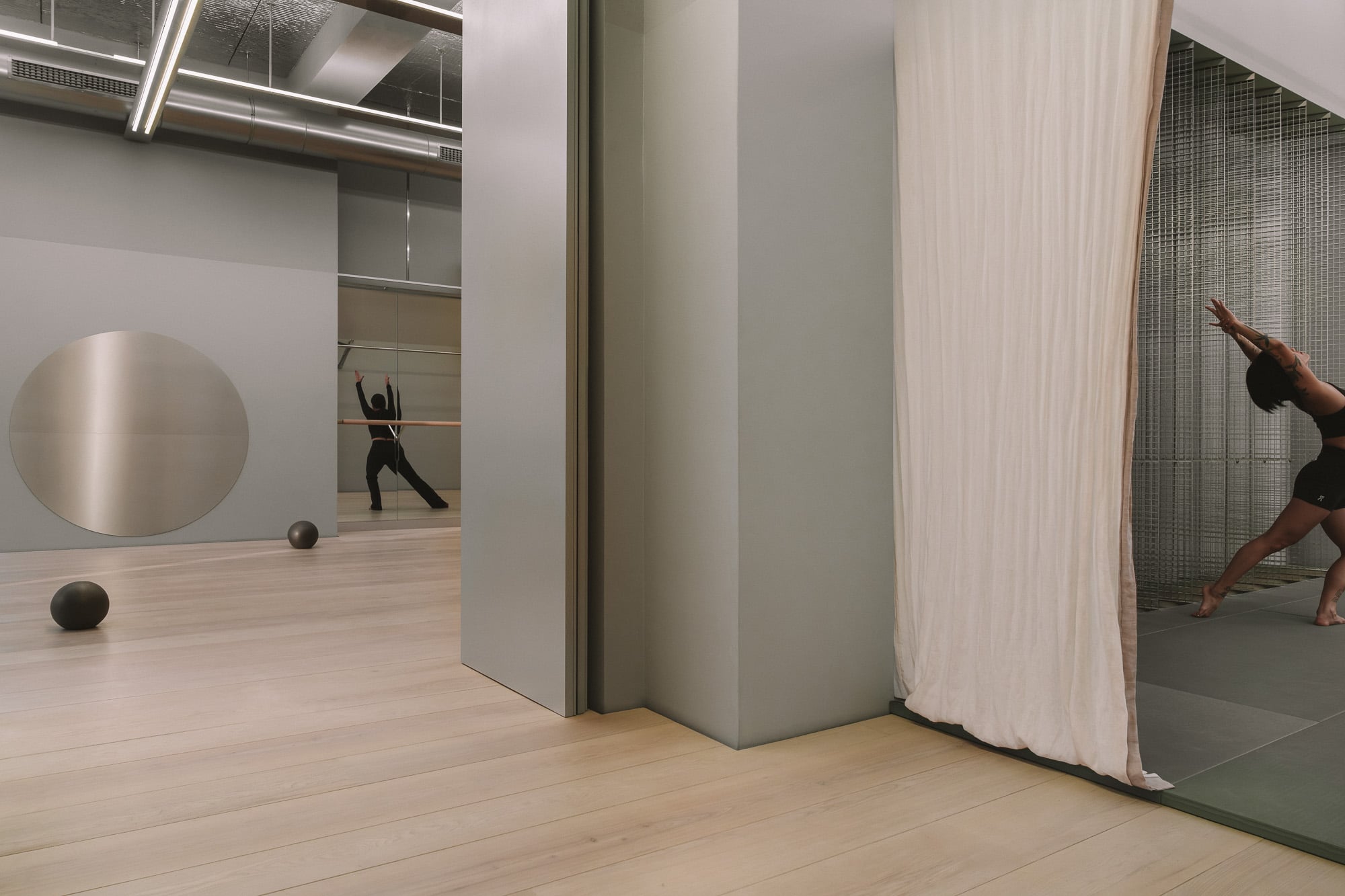Hagius: Architecture as a Medium for Wellbeing