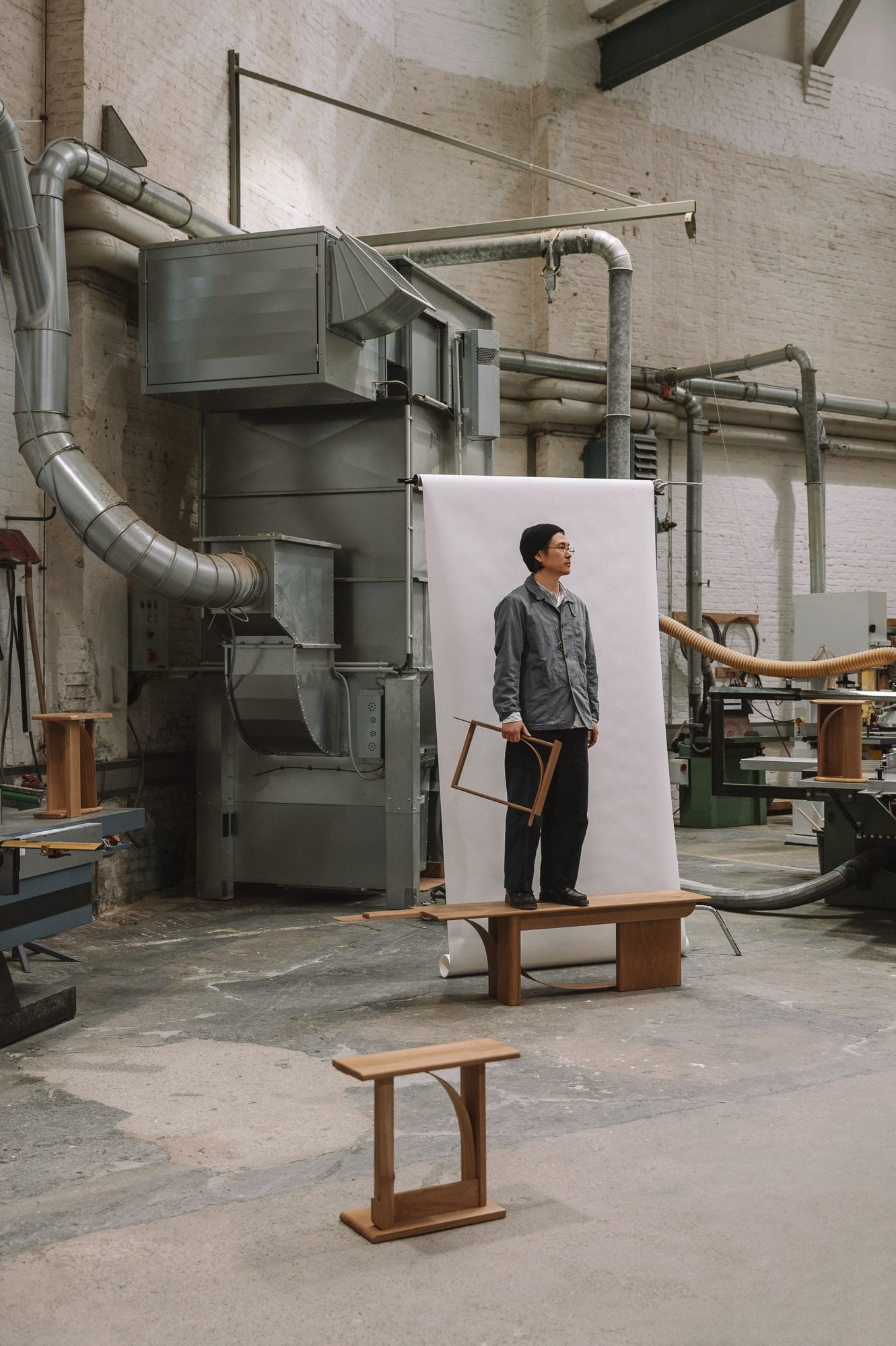 Sanghyeok Lee on ARC, Emptiness, and the Spaces Between
