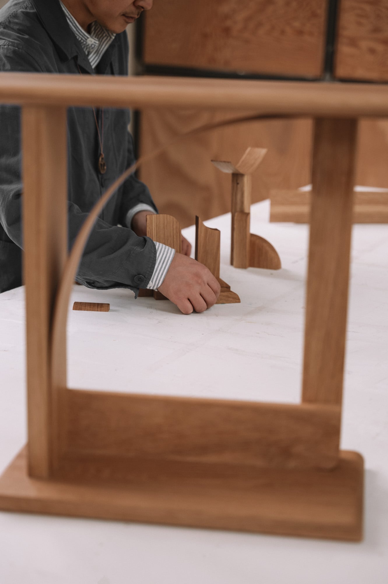 Sanghyeok Lee on ARC, Emptiness, and the Spaces Between