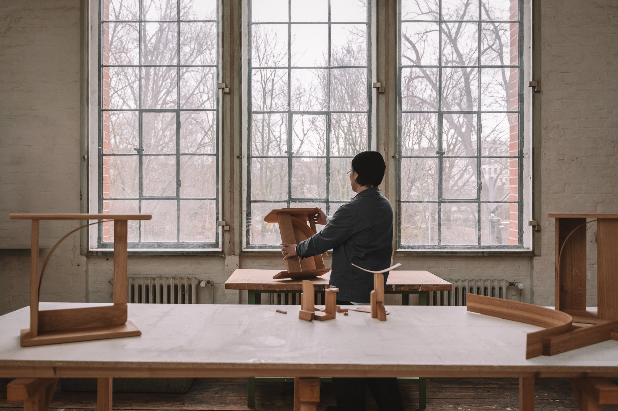 Sanghyeok Lee on ARC, Emptiness, and the Spaces Between