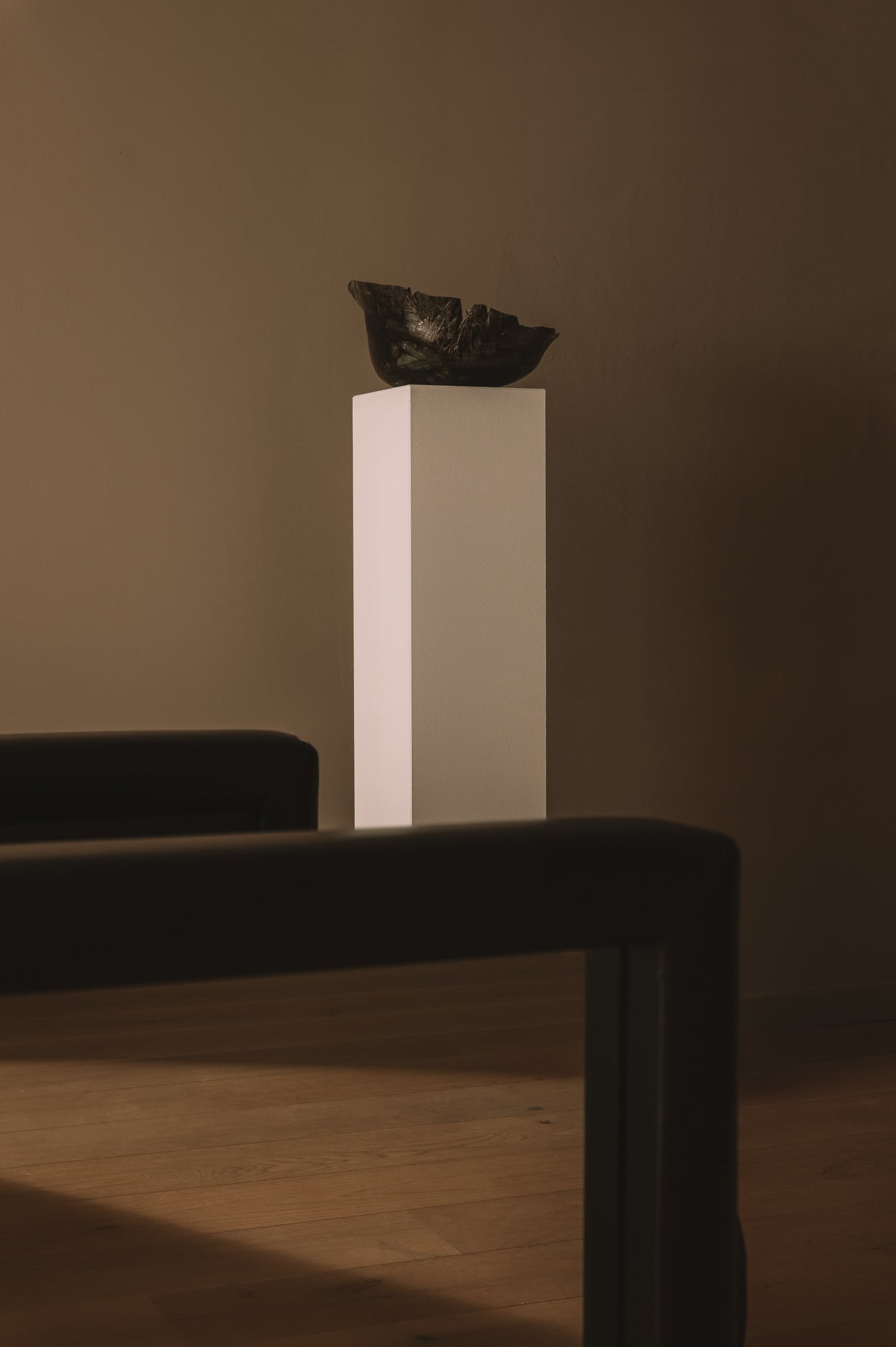A Vocabulary of Form: At Home With Sculptor Veronika Janovec