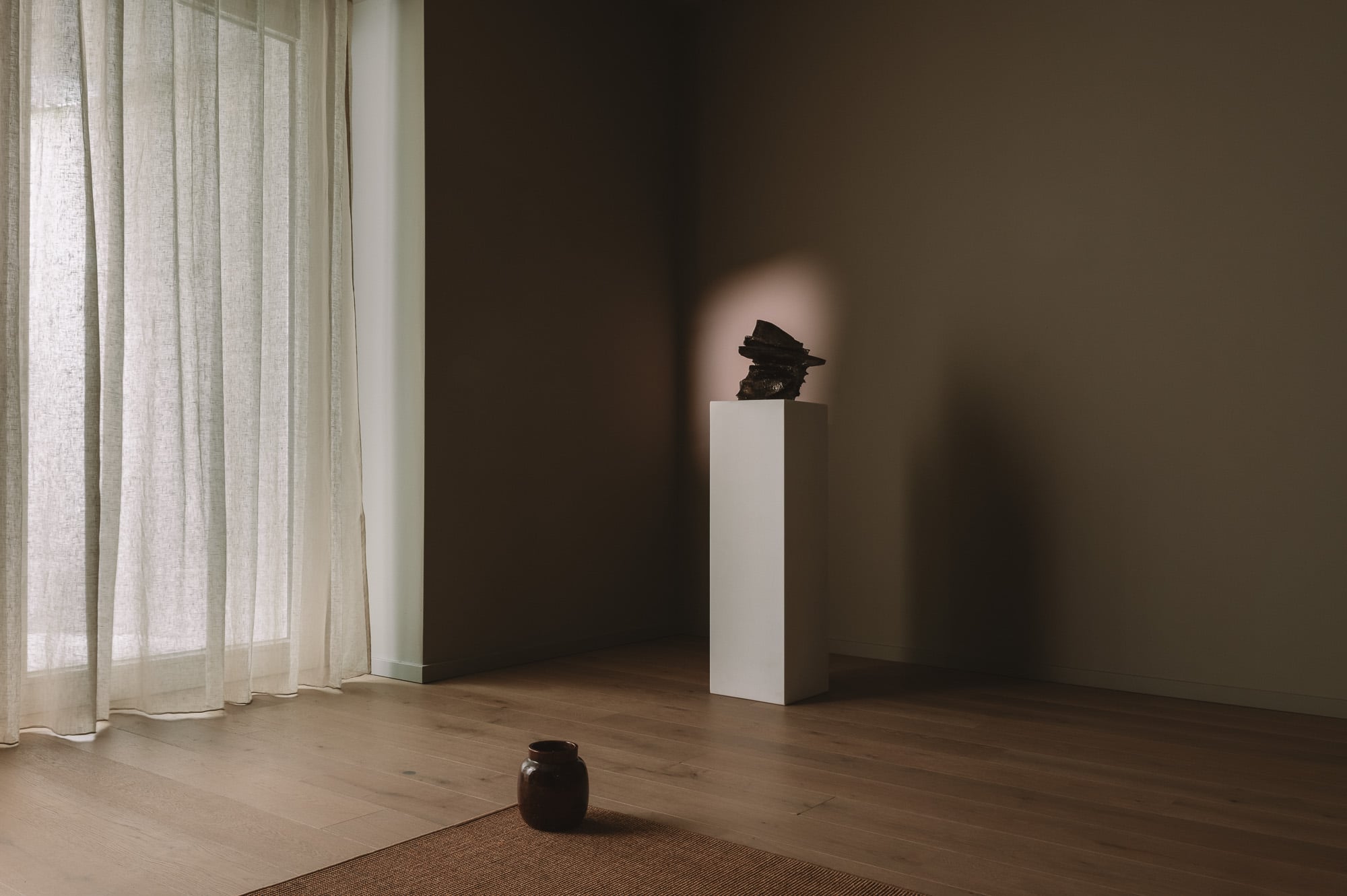 A Vocabulary of Form: At Home With Sculptor Veronika Janovec
