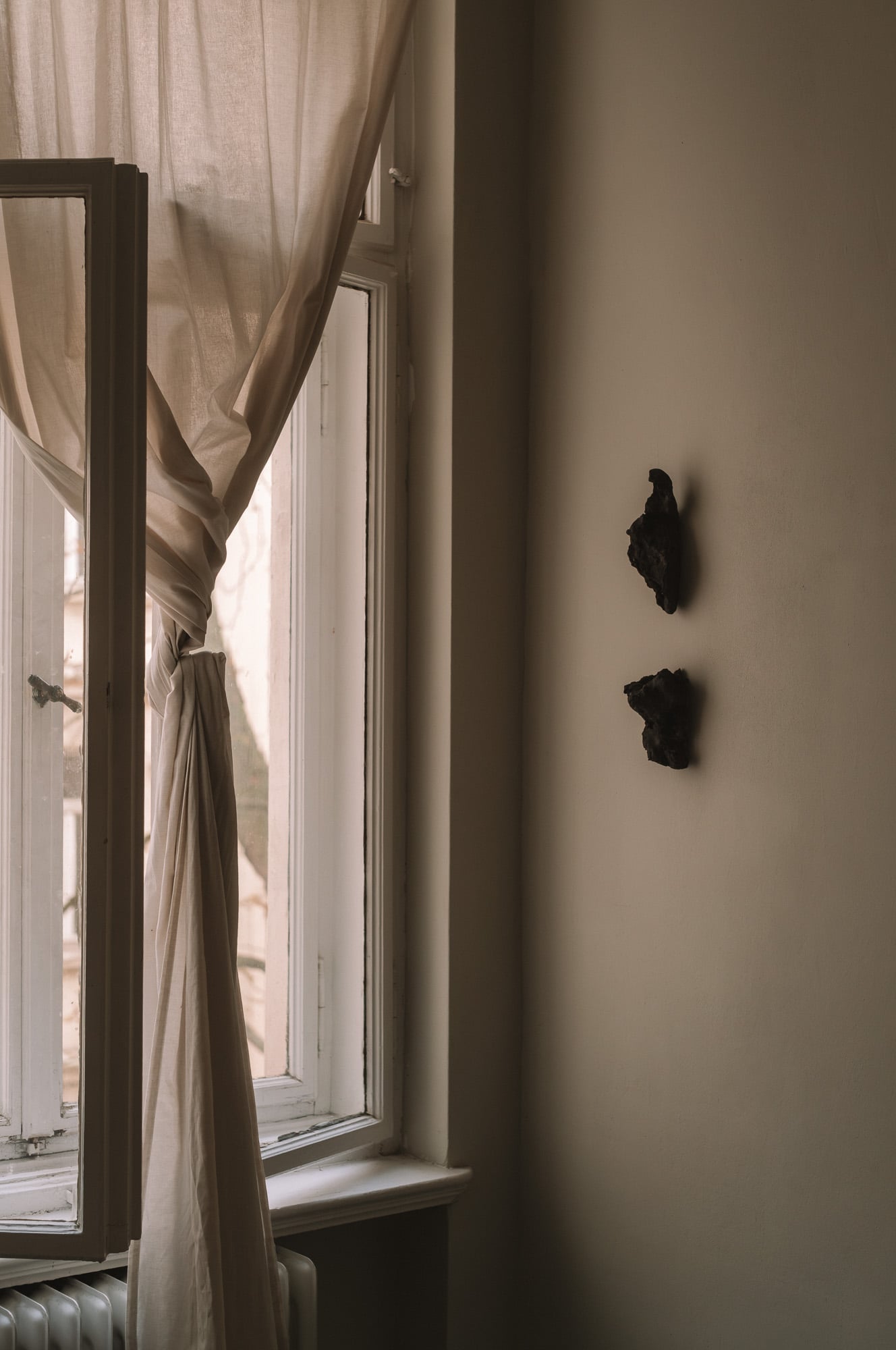 A Vocabulary of Form: At Home With Sculptor Veronika Janovec