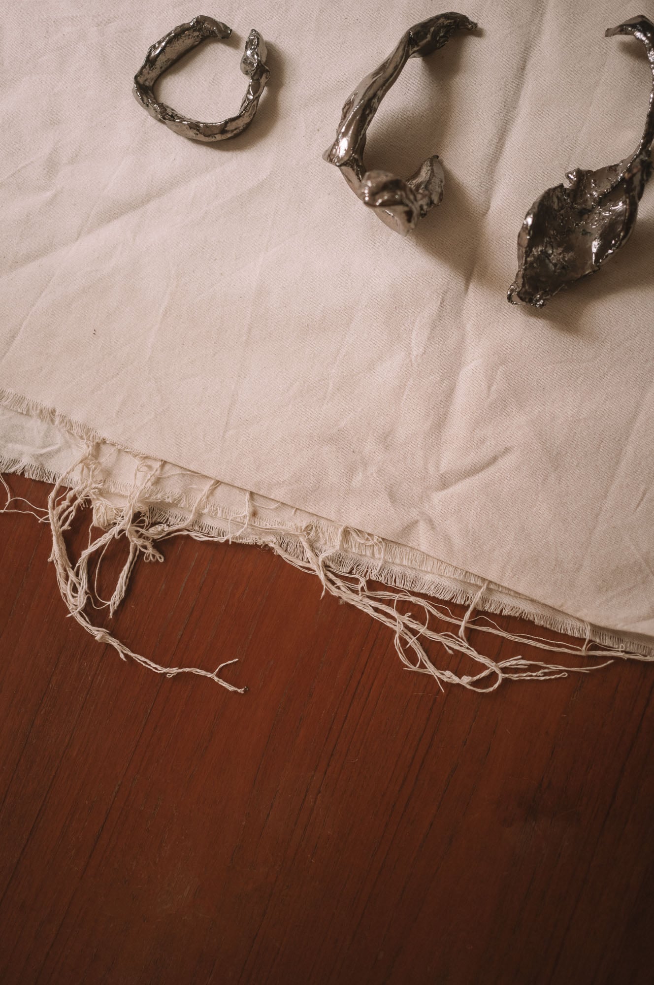 A Vocabulary of Form: At Home With Sculptor Veronika Janovec