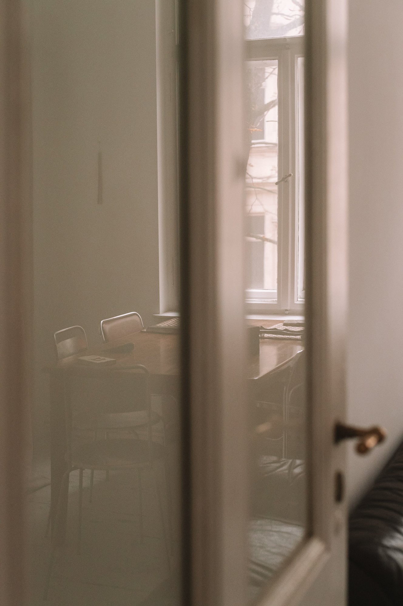 A Vocabulary of Form: At Home With Sculptor Veronika Janovec