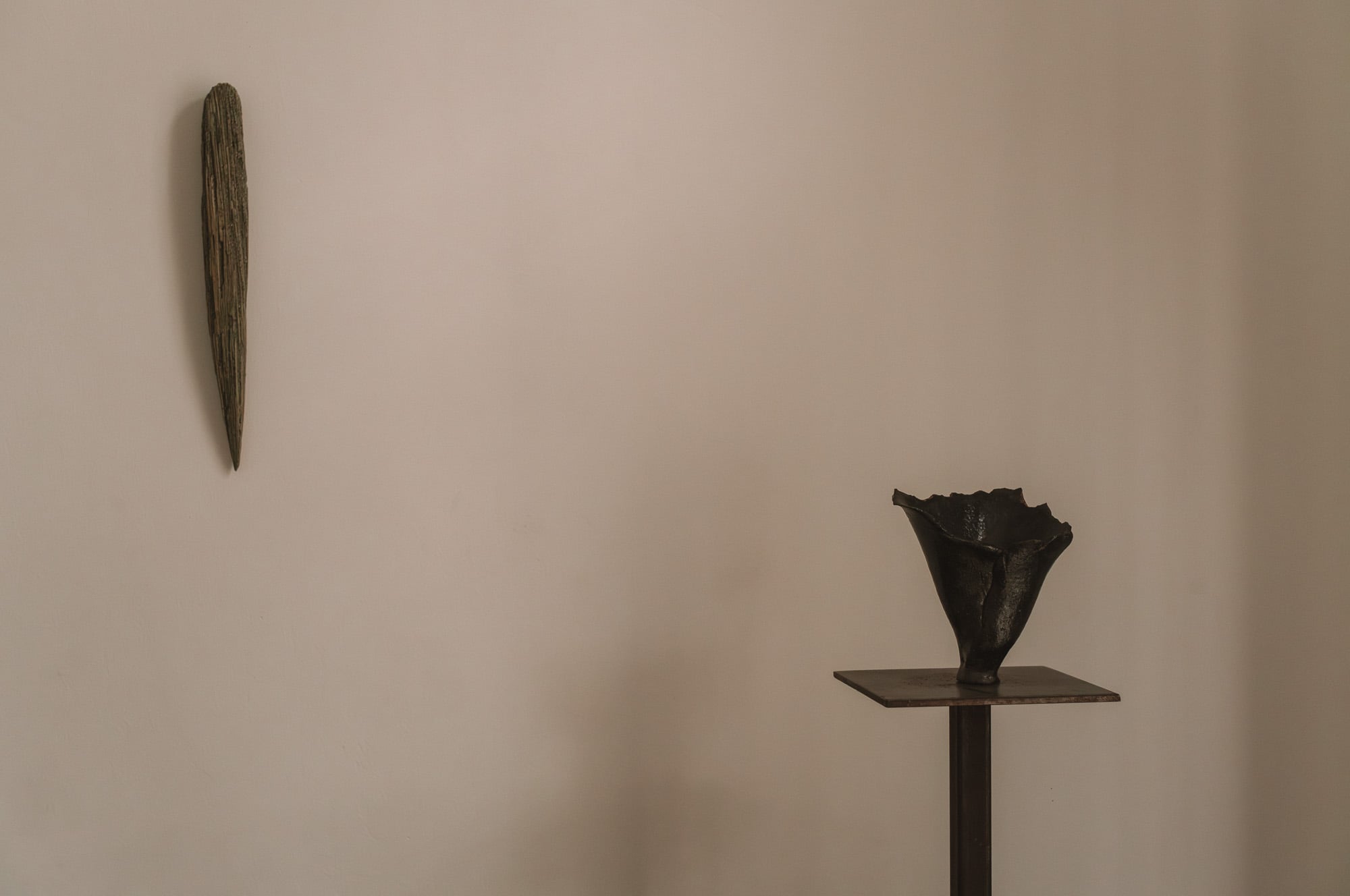 A Vocabulary of Form: At Home With Sculptor Veronika Janovec