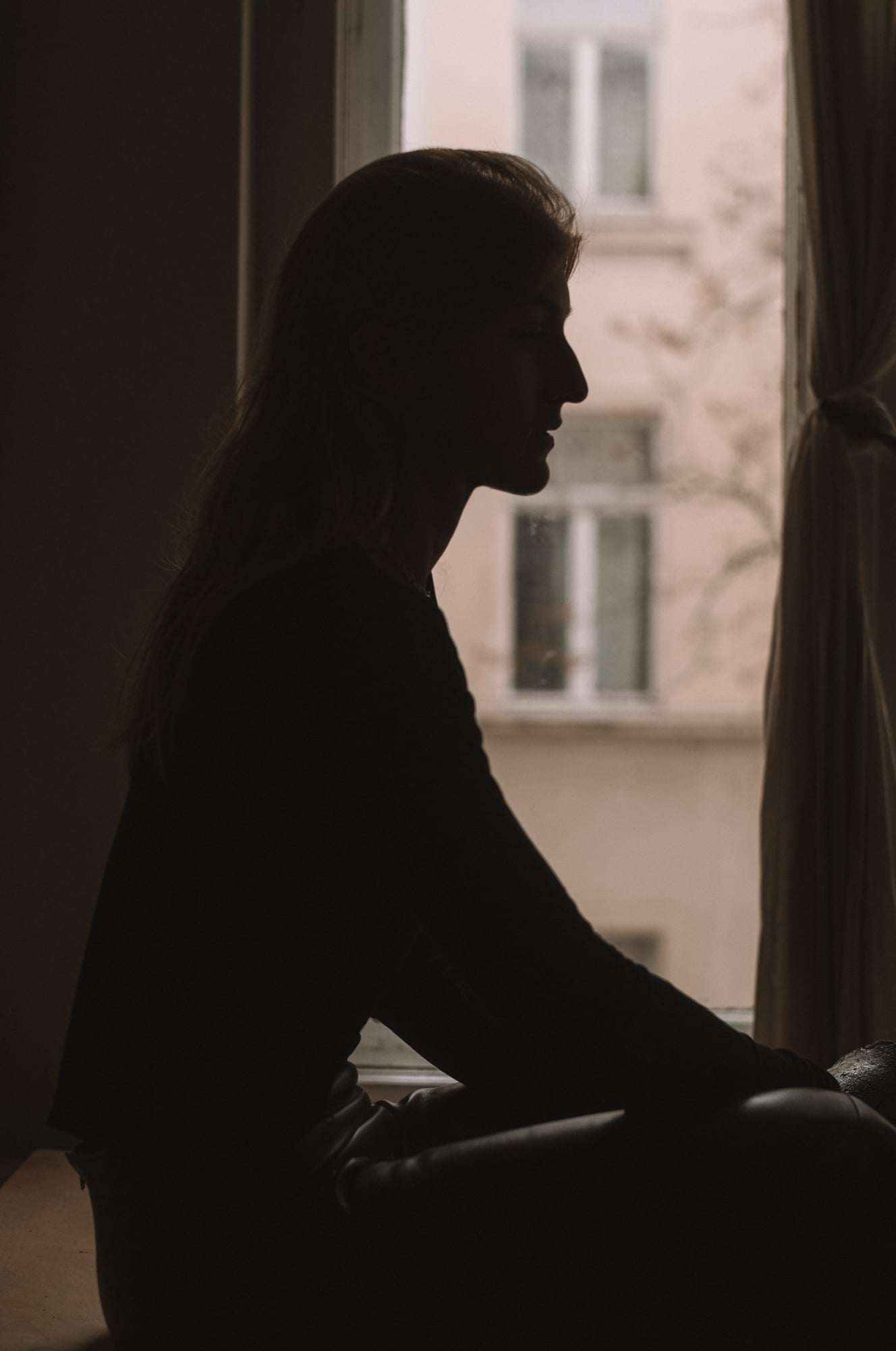 A Vocabulary of Form: At Home With Sculptor Veronika Janovec