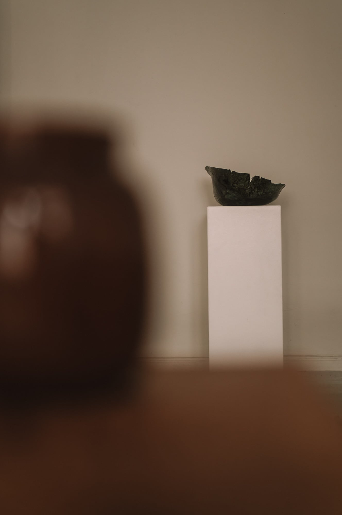 A Vocabulary of Form: At Home With Sculptor Veronika Janovec