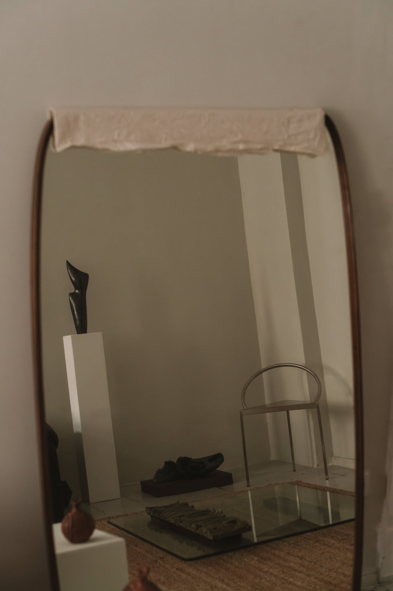 A Vocabulary of Form: At Home With Sculptor Veronika Janovec