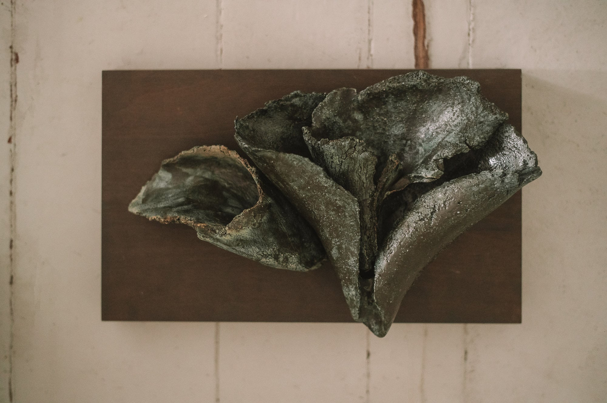 A Vocabulary of Form: At Home With Sculptor Veronika Janovec