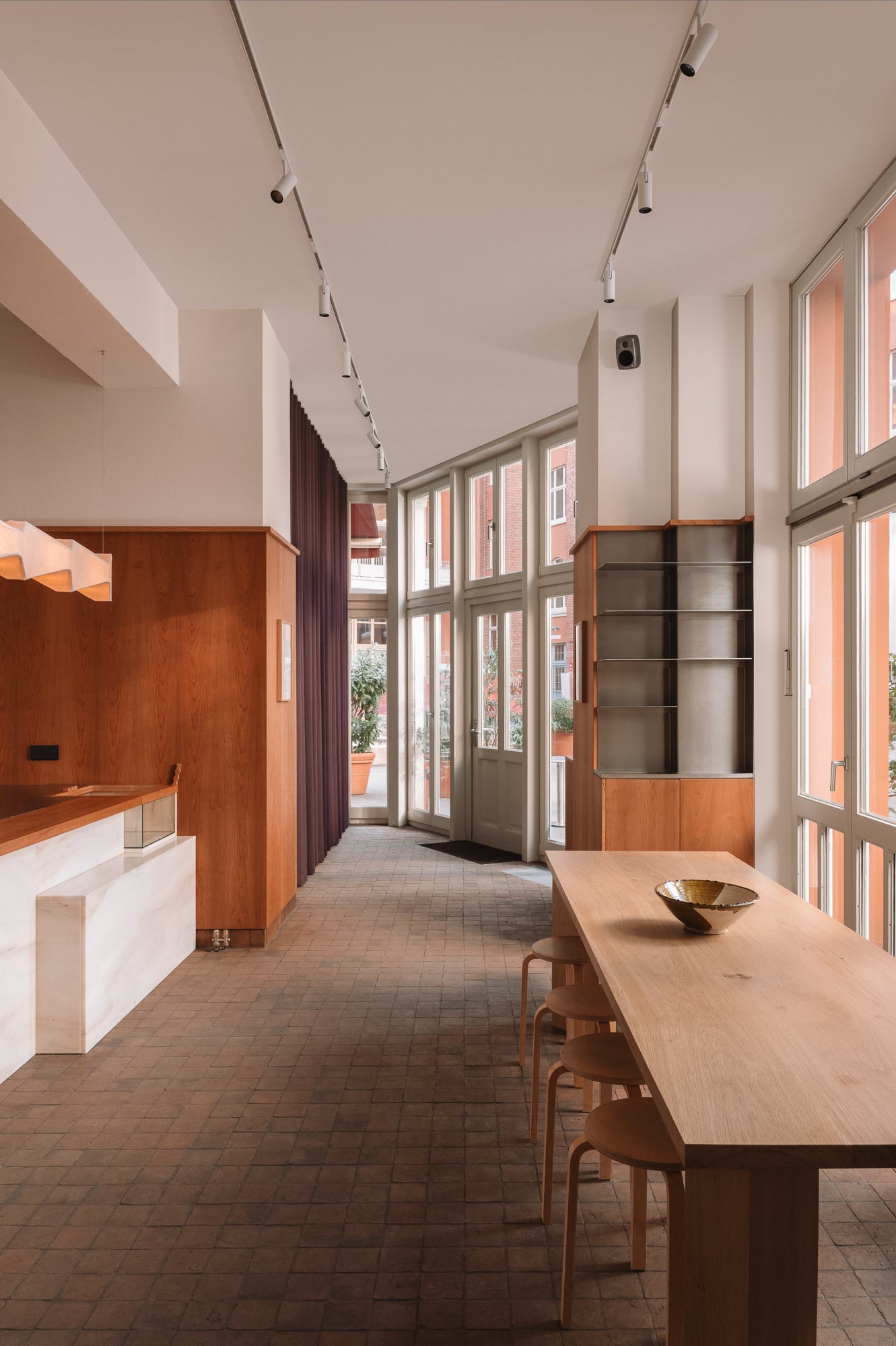 Strom by Celeste Asfour: A Seasonal Café Where Reverie Meets Play
