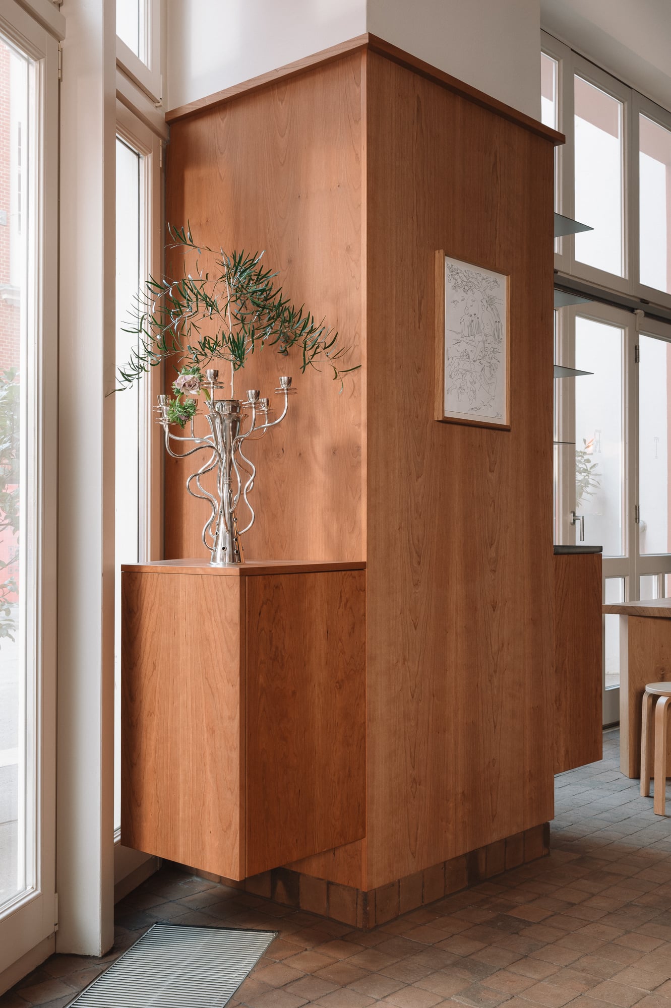 Strom by Celeste Asfour: A Seasonal Café Where Reverie Meets Play