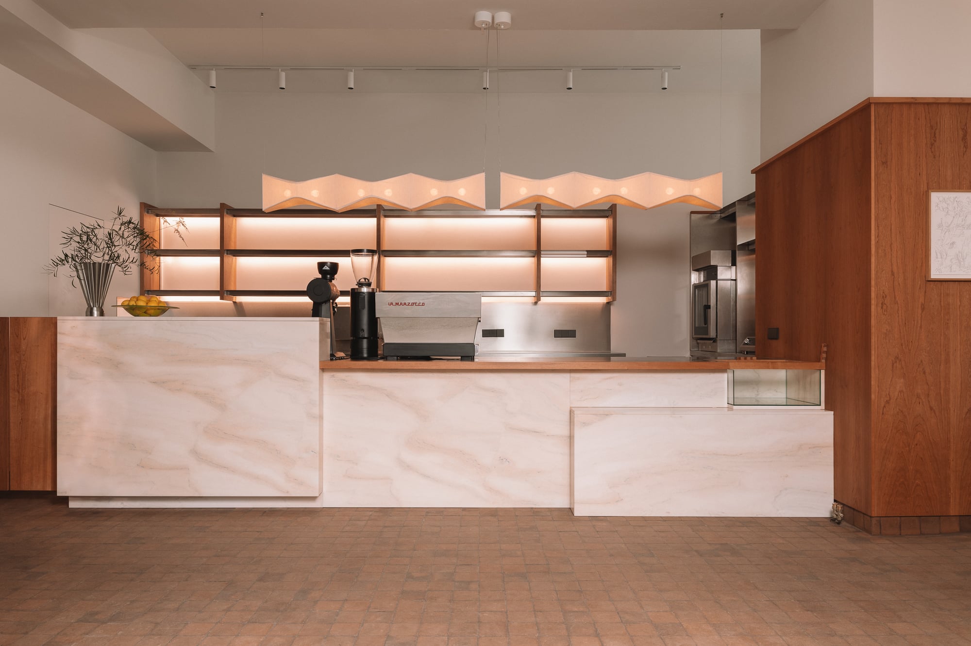 Strom by Celeste Asfour: A Seasonal Café Where Reverie Meets Play