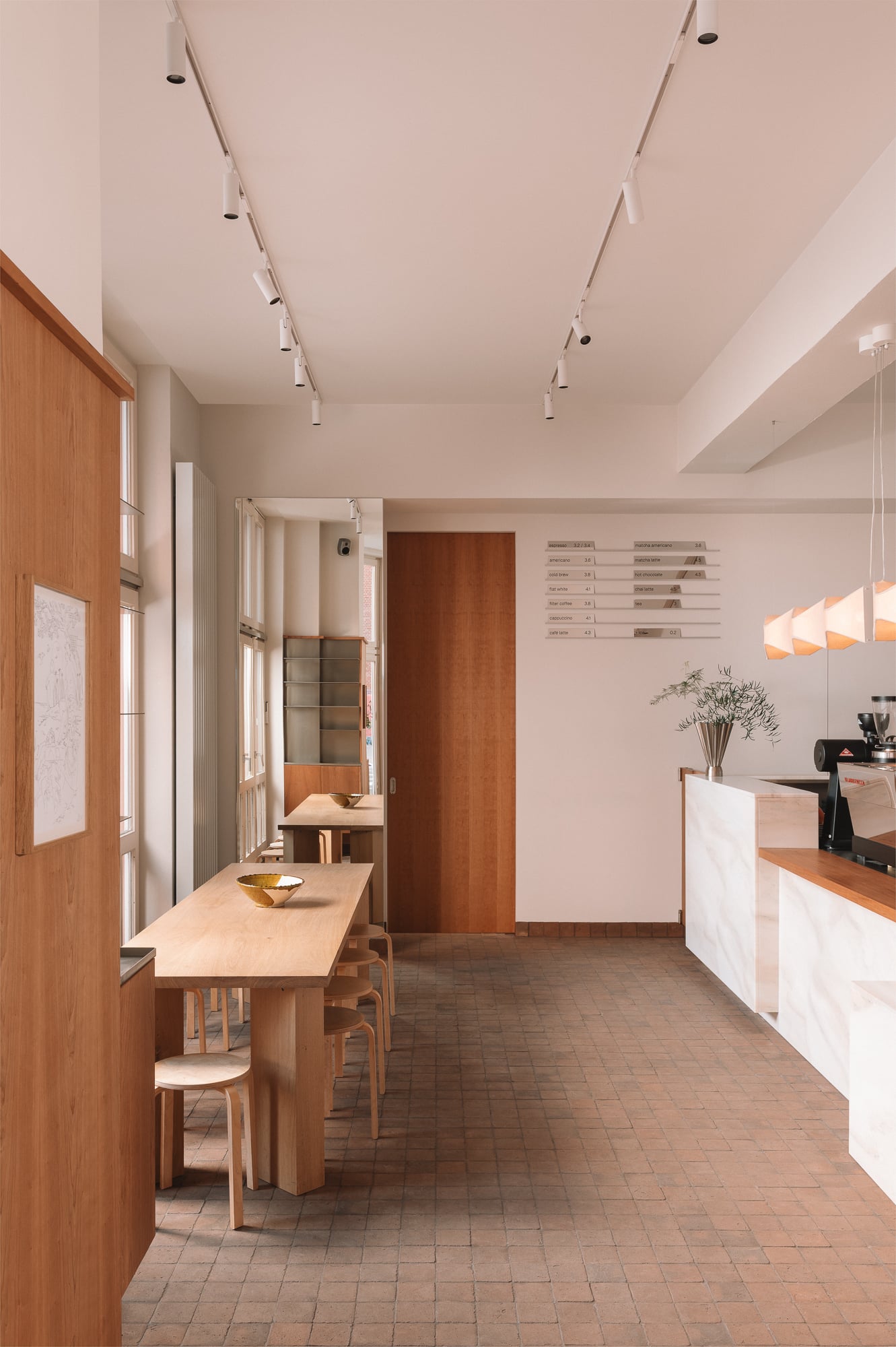 Strom by Celeste Asfour: A Seasonal Café Where Reverie Meets Play