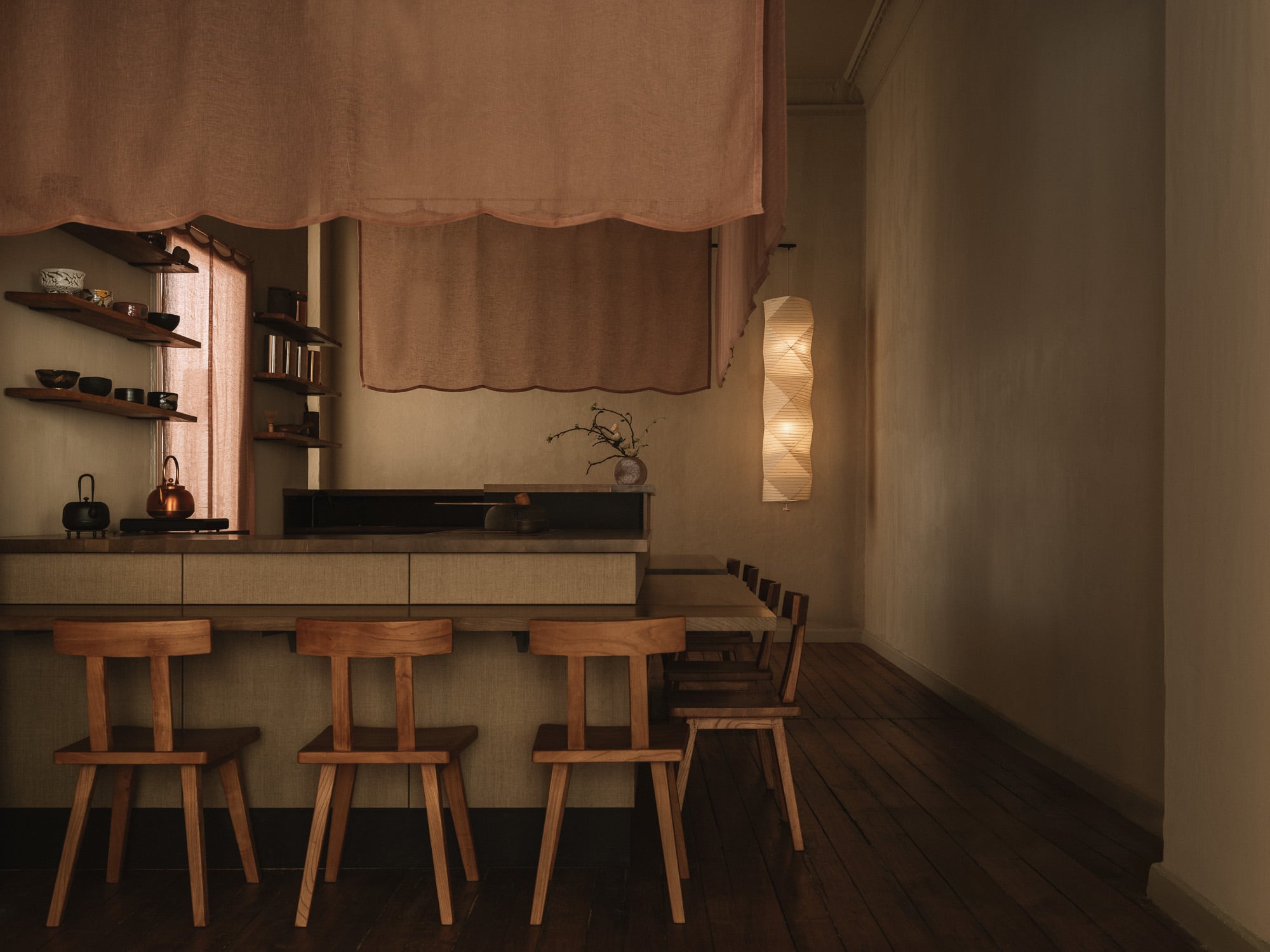 Kissabō: A Contemporary Japanese Tea Bar in Berlin