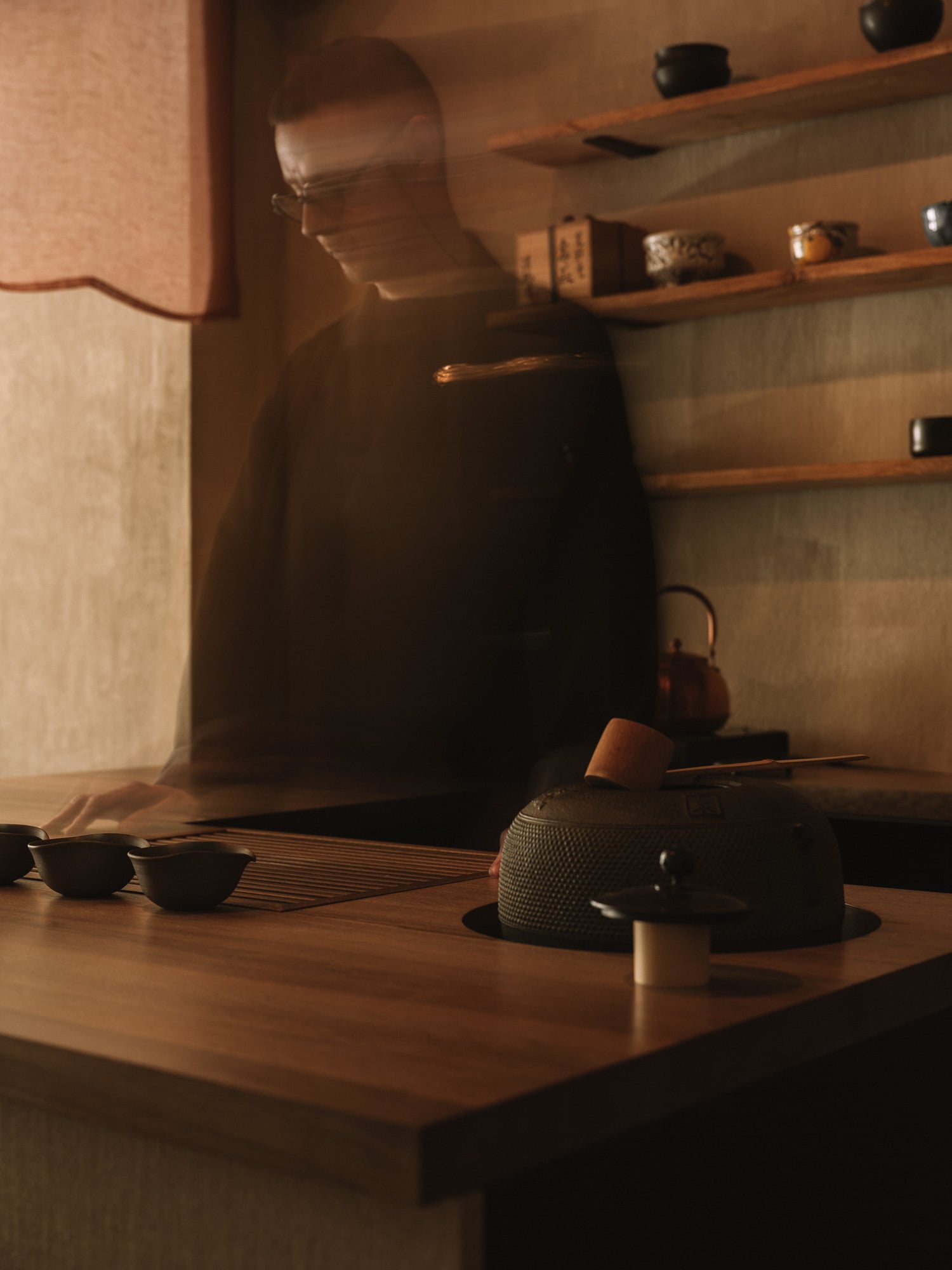 Kissabō: A Contemporary Japanese Tea Bar in Berlin