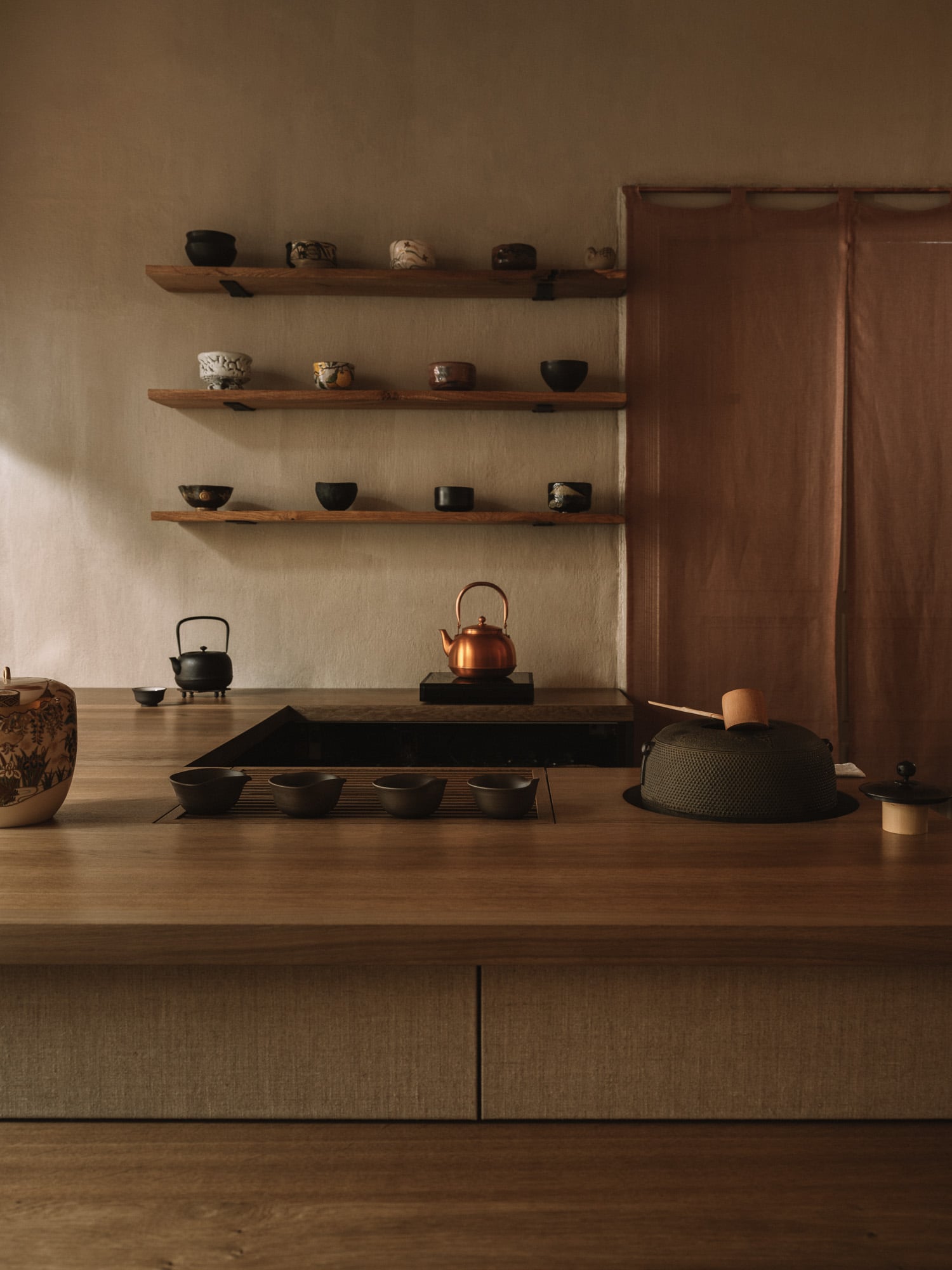 Kissabō: A Contemporary Japanese Tea Bar in Berlin
