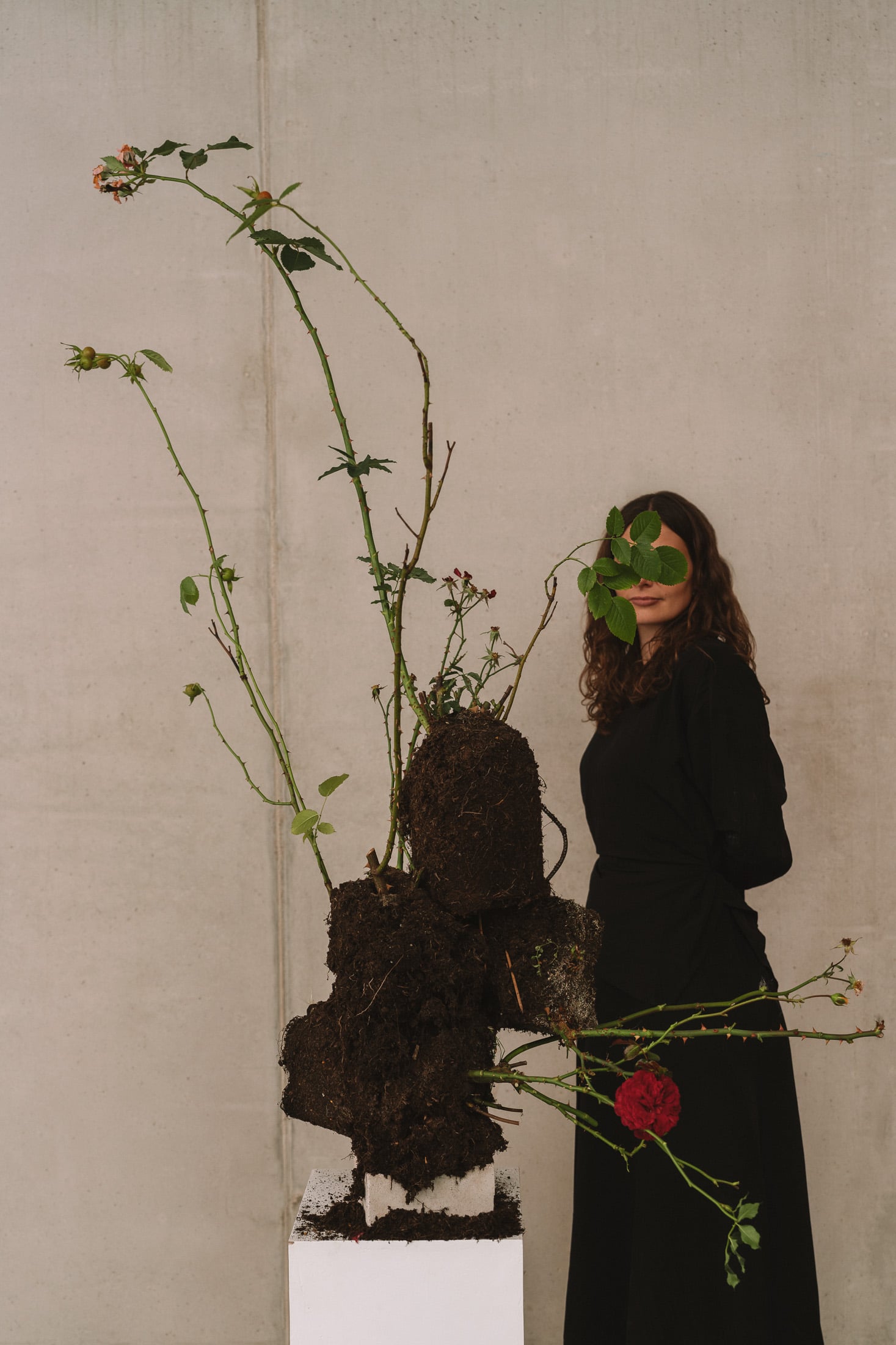 The Art of Flowers: In Conversation with Carolin Ruggaber