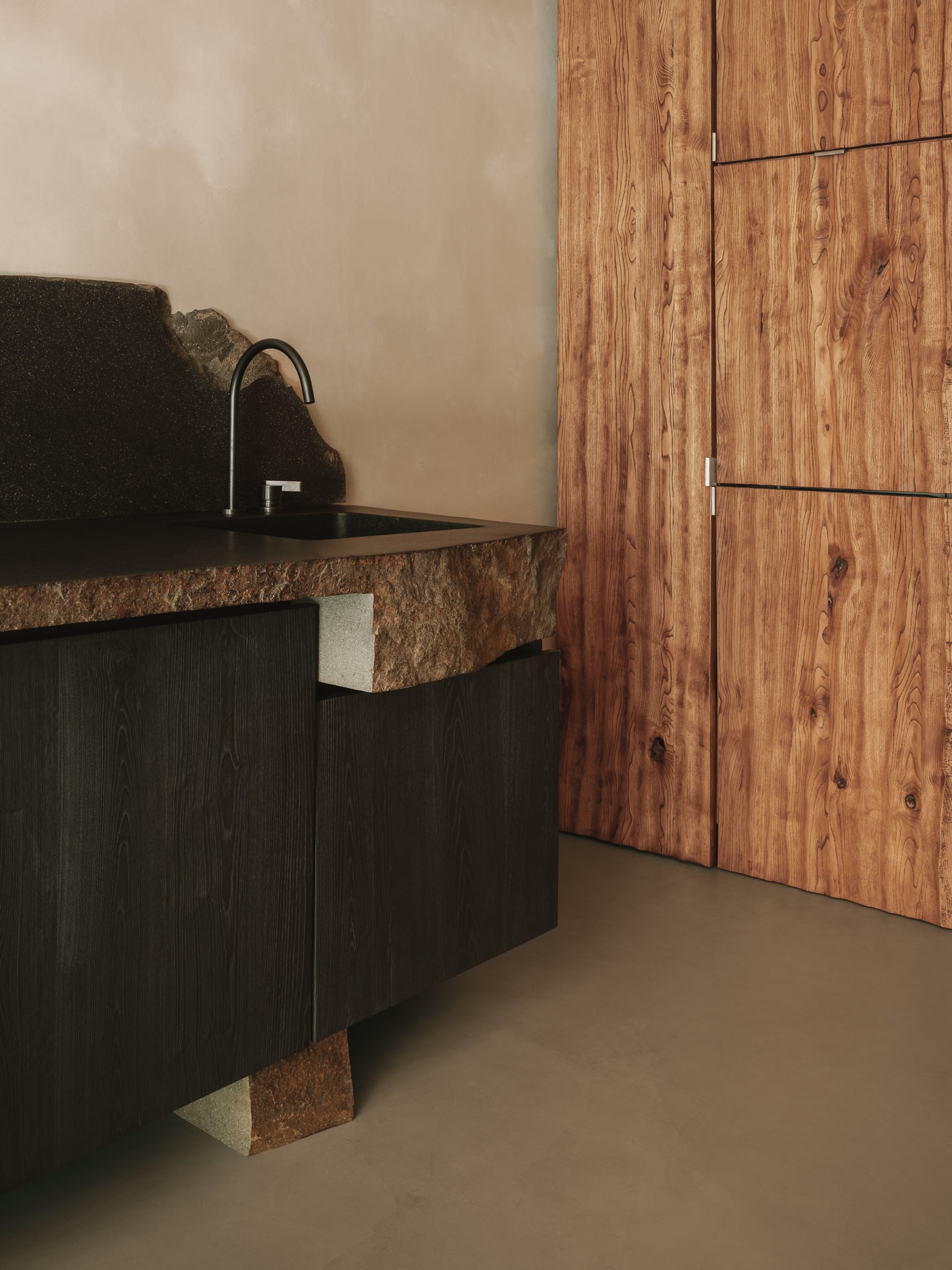 Design Beyond Form: At Home with Tomás Fernandes and Natasza Grzeskiewicz of Further Ther