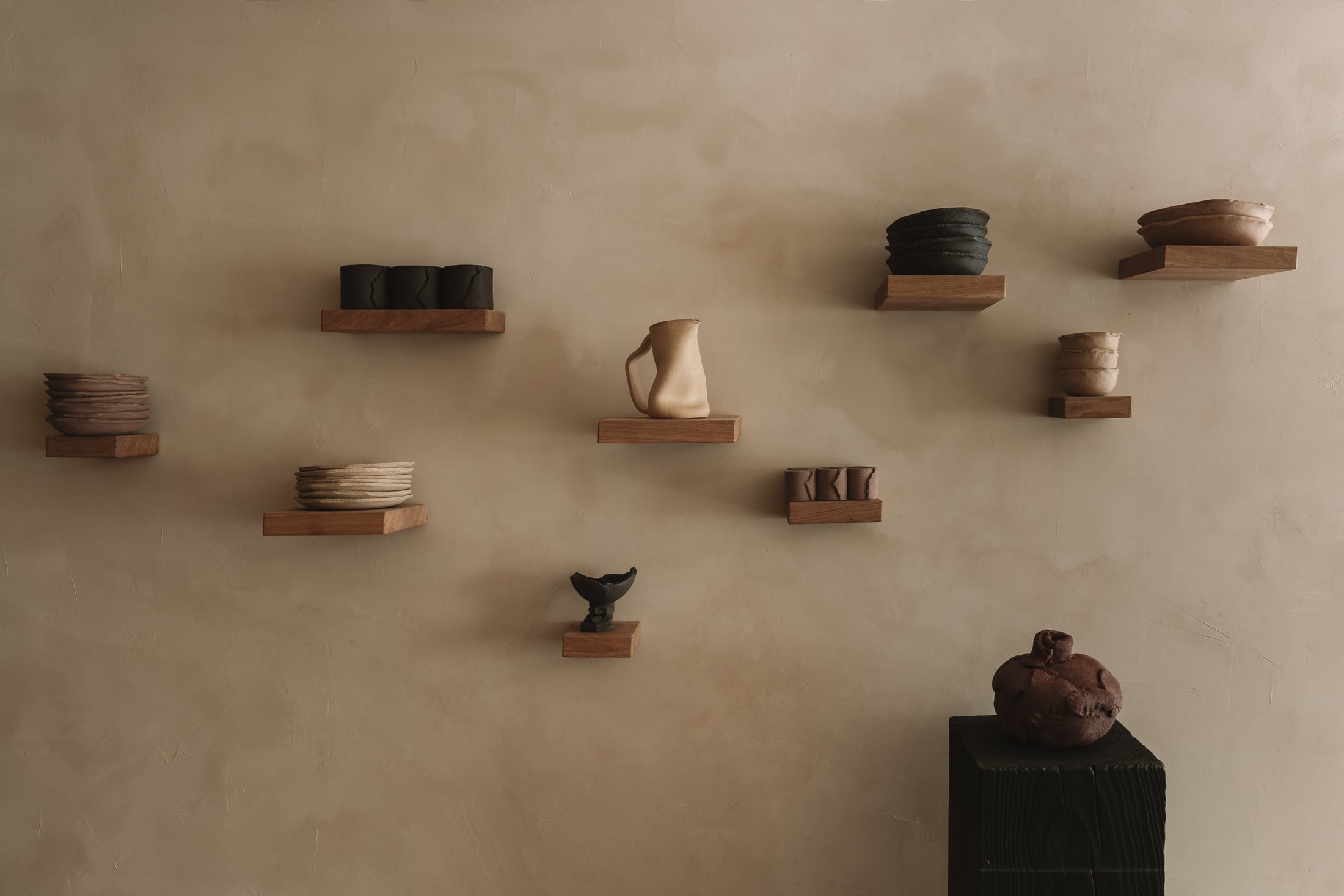 Design Beyond Form: At Home with Tomás Fernandes and Natasza Grzeskiewicz of Further Ther