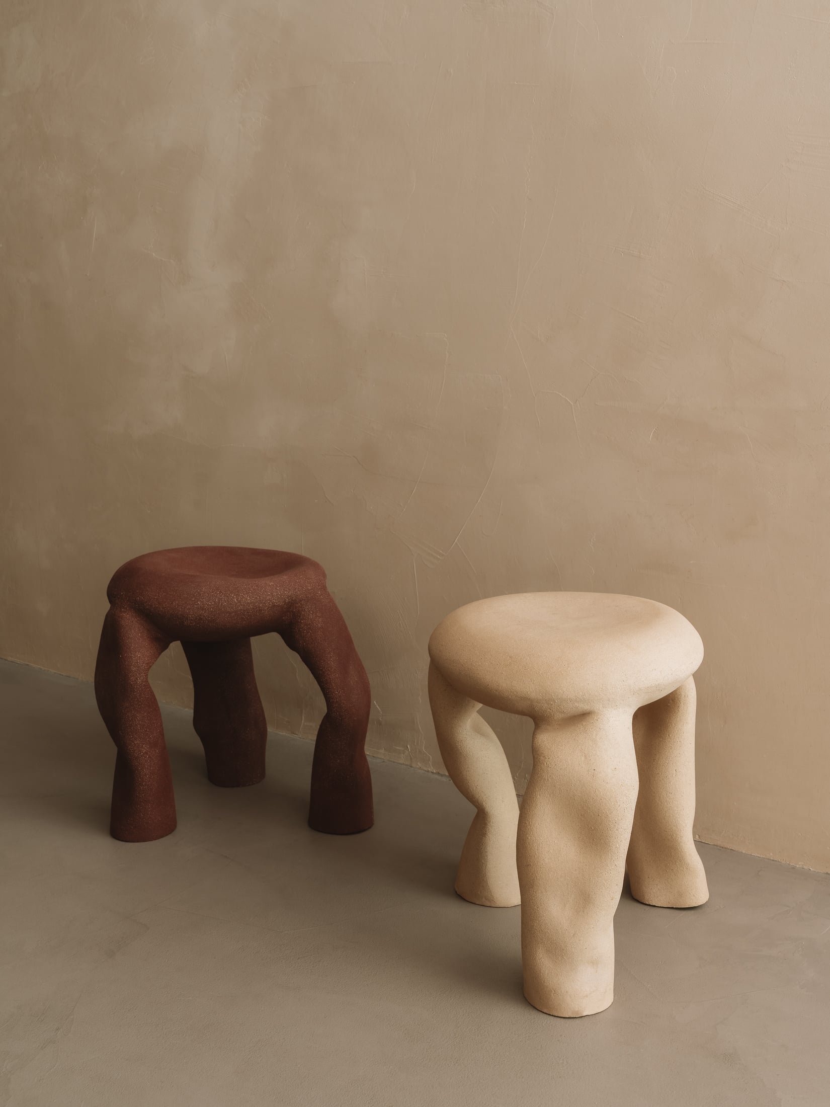 Design Beyond Form: At Home with Tomás Fernandes and Natasza Grzeskiewicz of Further Ther