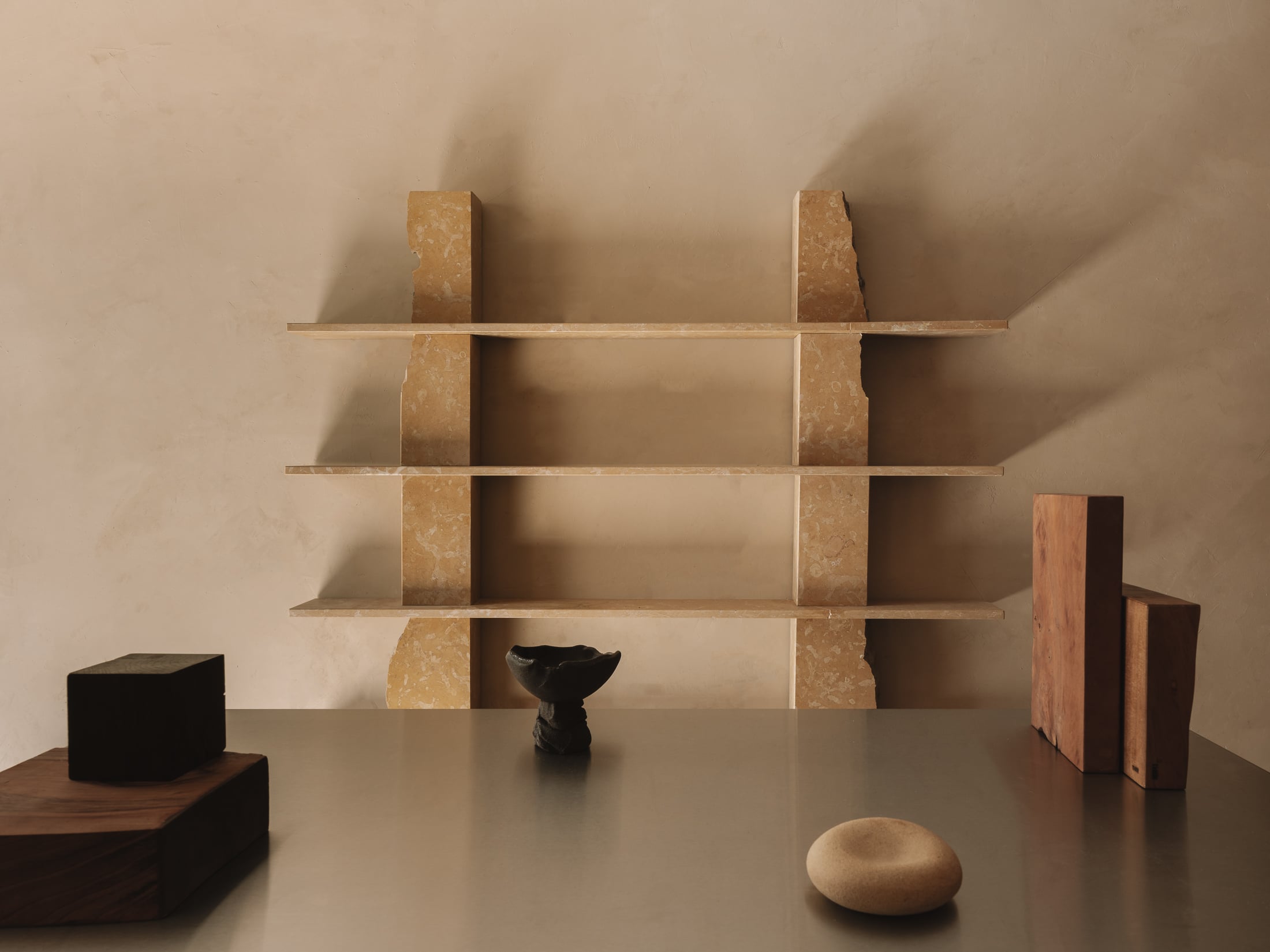 Design Beyond Form: At Home with Tomás Fernandes and Natasza Grzeskiewicz of Further Ther